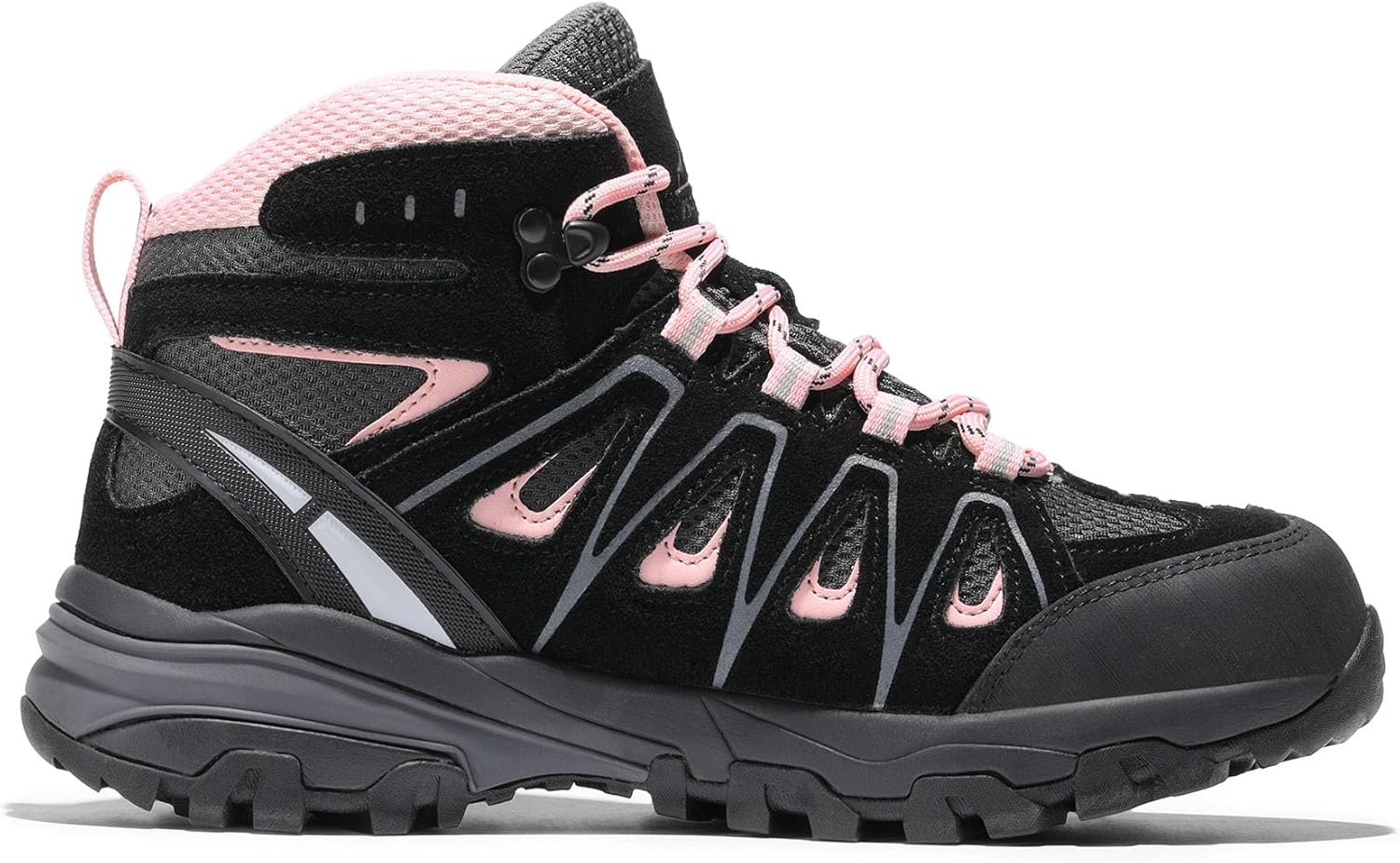 NORTIV 8 Women's Waterproof Hiking Boots Outdoor Trekking Camping Trail Hiking Boot Seeker - Image 7