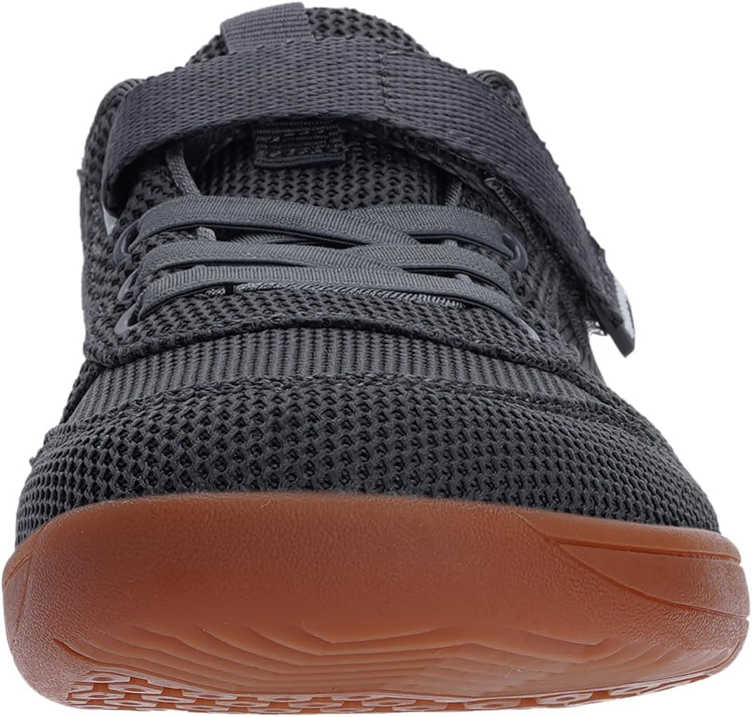 WHITIN Little/Big Kids Minimalist Barefoot Shoes + Zero Drop + Wide Sneaker for Boys/Girls - Image 4