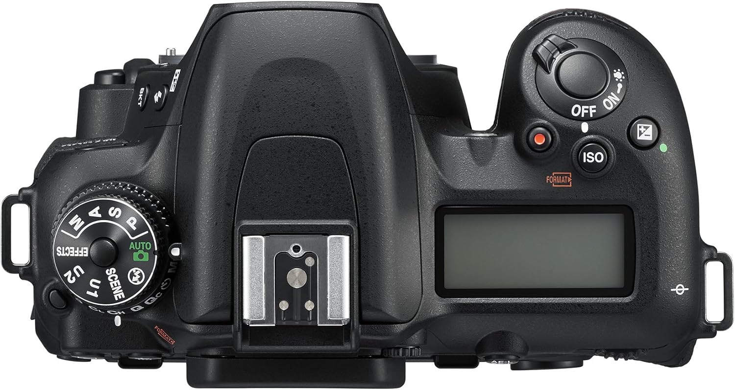 Nikon D7500 DX-Format Digital SLR Body - Image 2