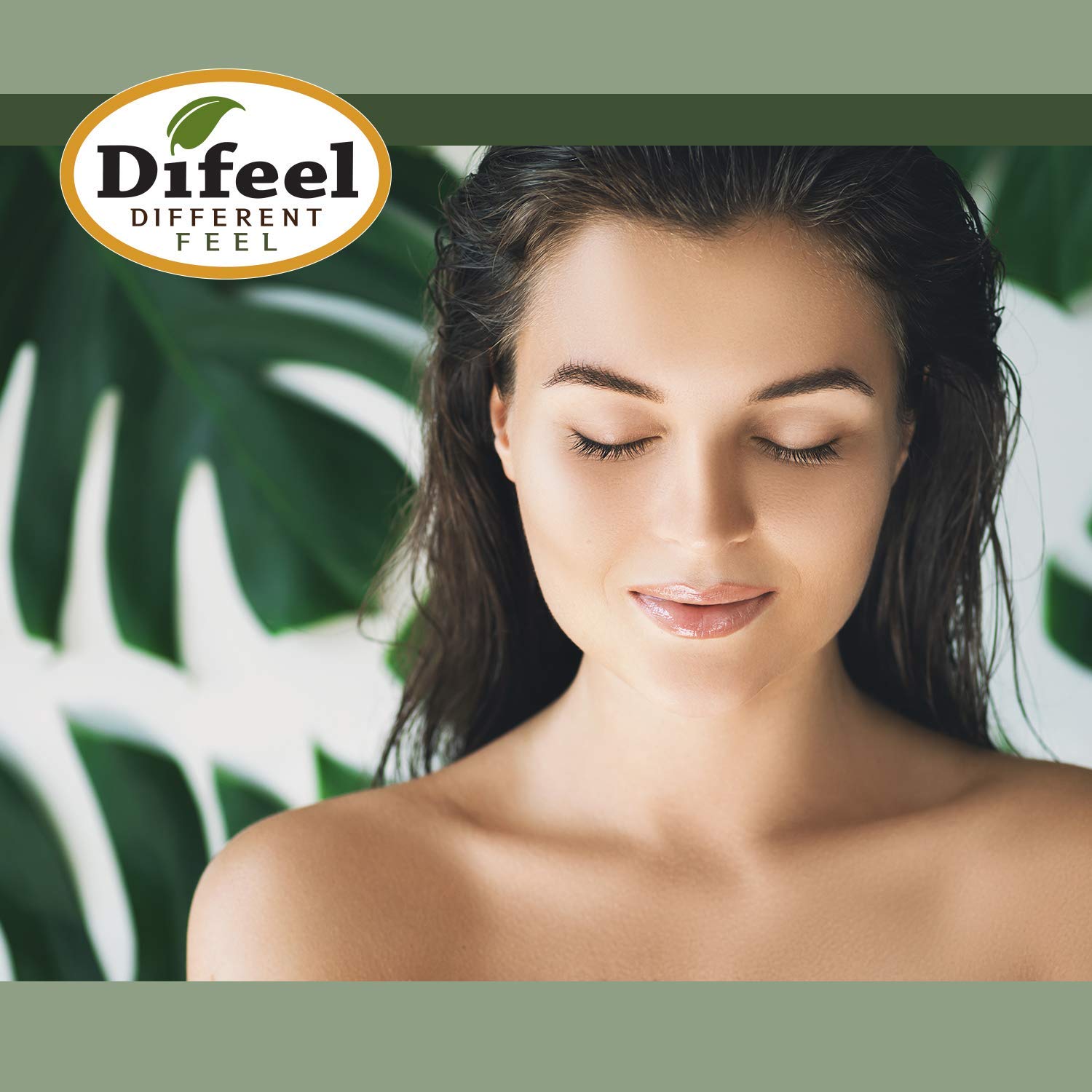 Difeel Aloe Premium Hair Oil 7.1 Ounces - Ultra Hydrating Aloe Vera Hair Oil for Natural Hair, Ideal for All Hair Types, Improves Softness, Smoothness & Shine - Image 8
