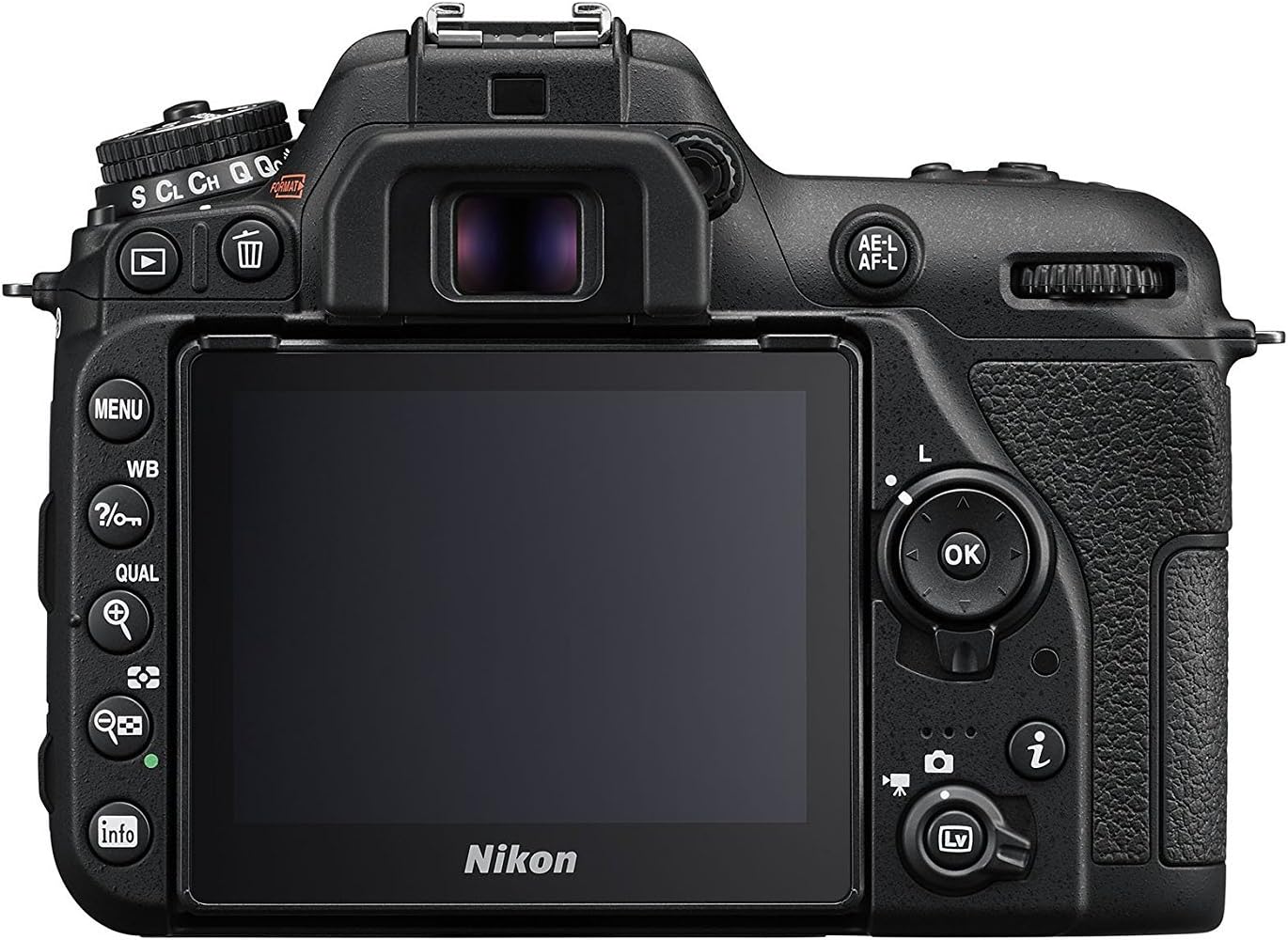 Nikon D7500 DX-Format Digital SLR Body - Image 6