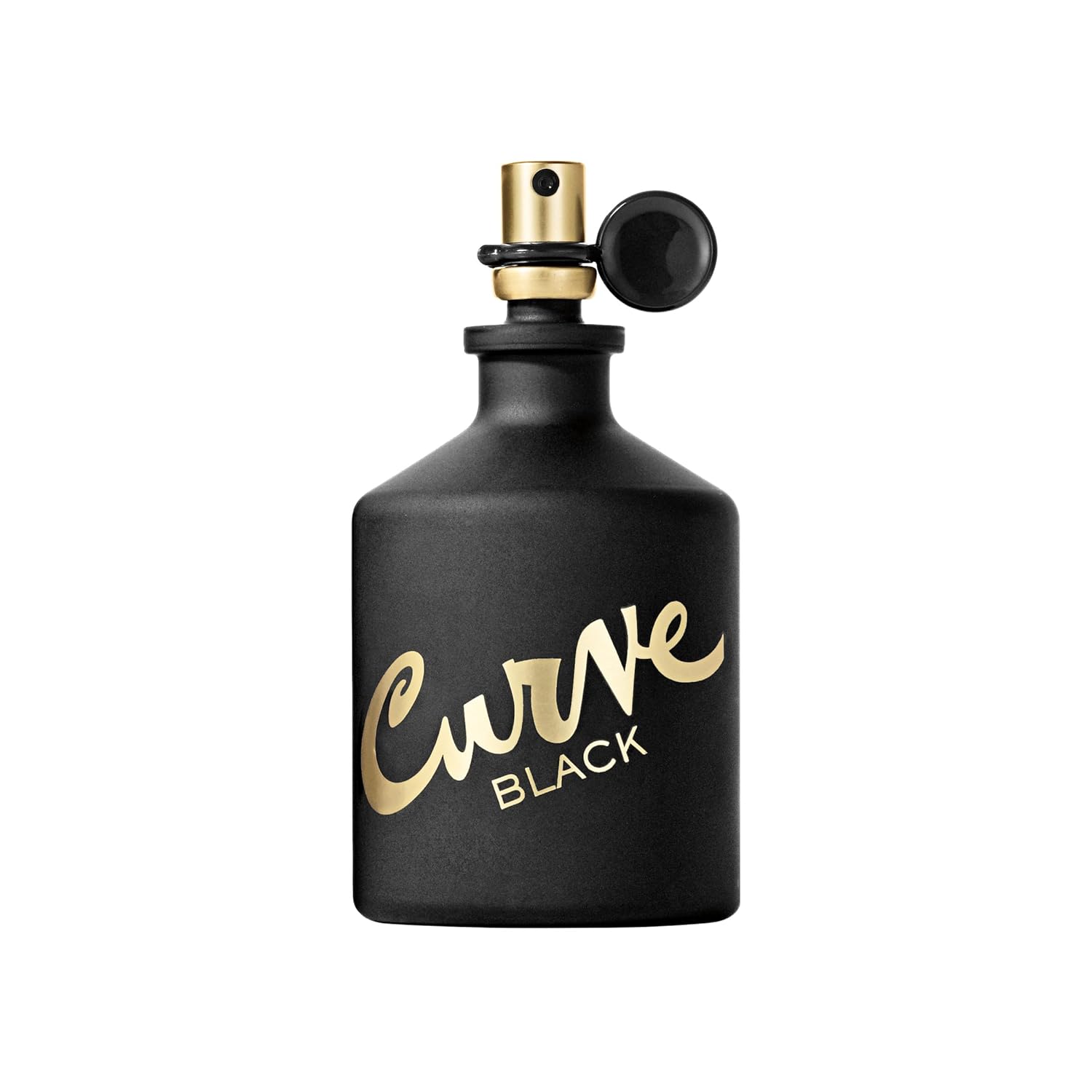 Curve Black by Liz Claiborne for Men - 4.2 oz Cologne Spray - Image 2