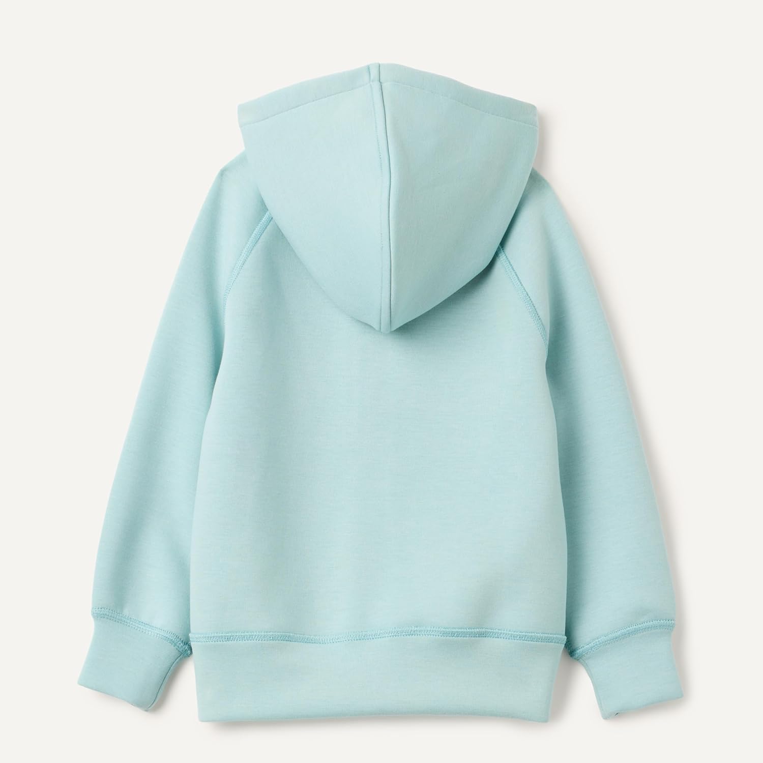 Amazon Essentials Boy's Active Sweat Relaxed-Fit Full Zip Hoodie - Image 3