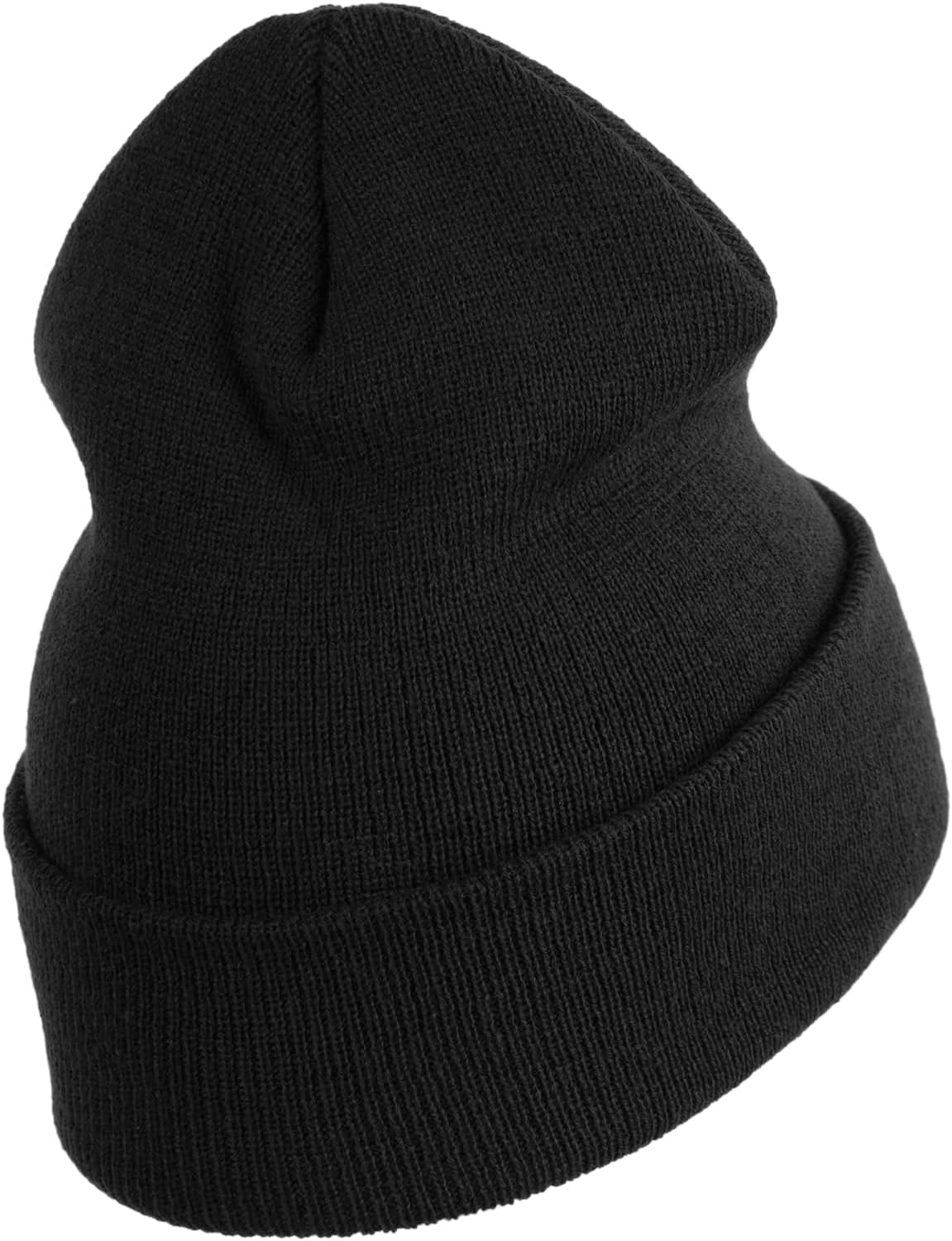 US Submarine Veteran Military Embroidered 12 inch Cuffed Knit YP Long Beanie - Image 3