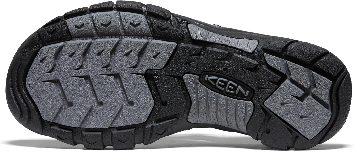 KEEN Men's Newport H2 Closed Toe Water Sandals - Image 6