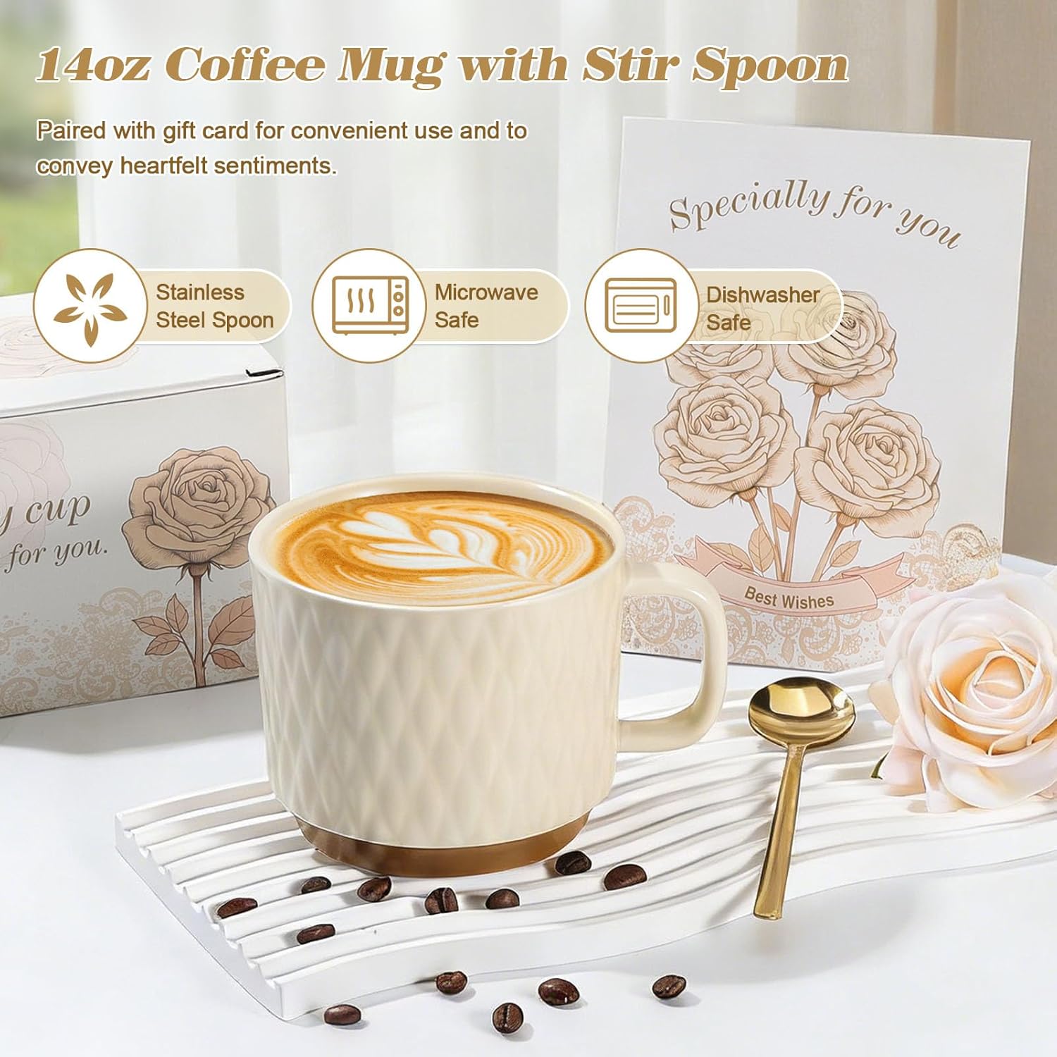 Gifts for Womens Birthday Gifts for Women Self Care Gift - Thinking of You Relaxation Gift Spa Gifts Baskets for Women, Easter Mothers Day Get Well Comfort Gifts for Women Her Wife Sister Best Friend - Image 8