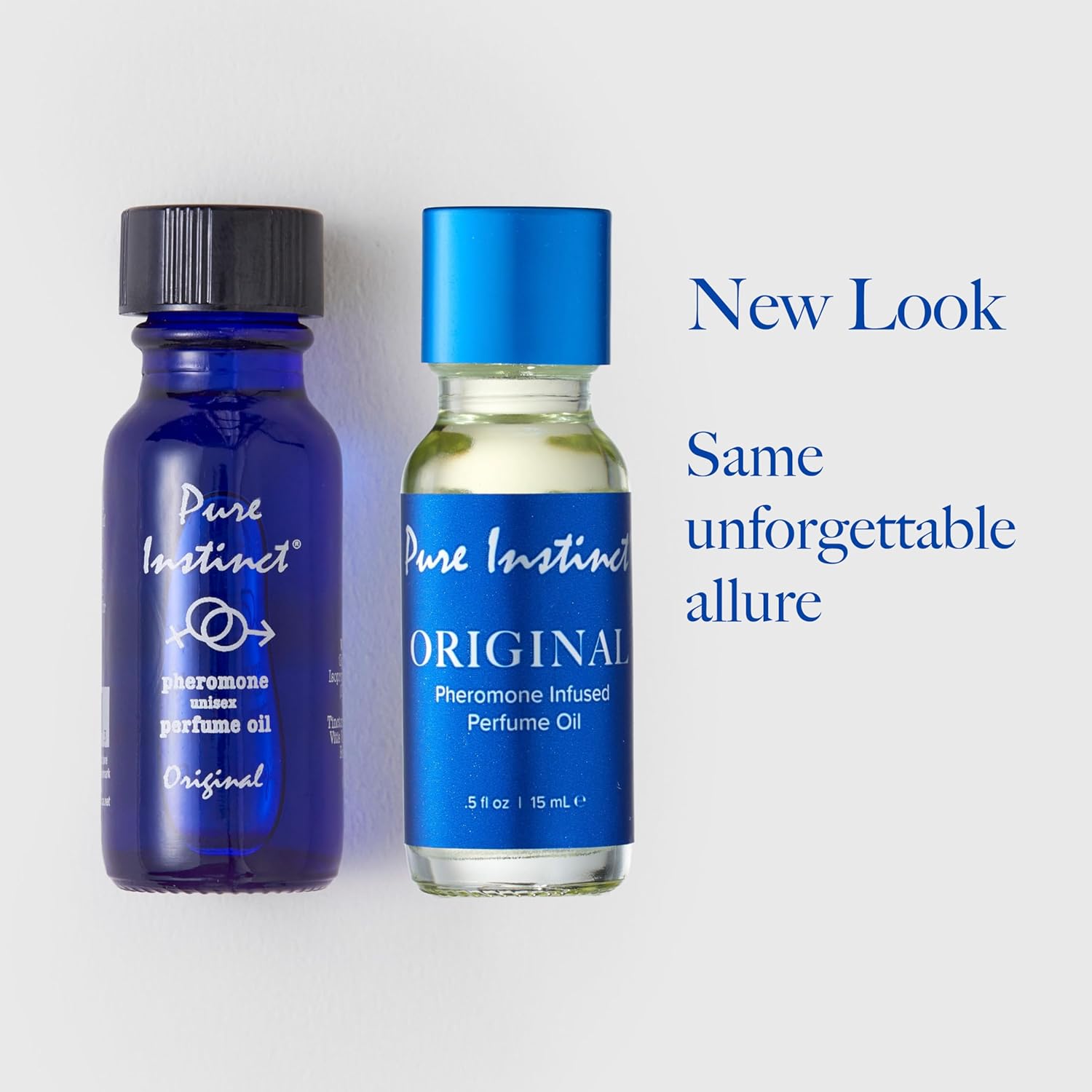 Pure Instinct - The Original Pheromone Infused Essential Oil Perfume Cologne - Unisex For Men and Women - TSA Ready - Image 2