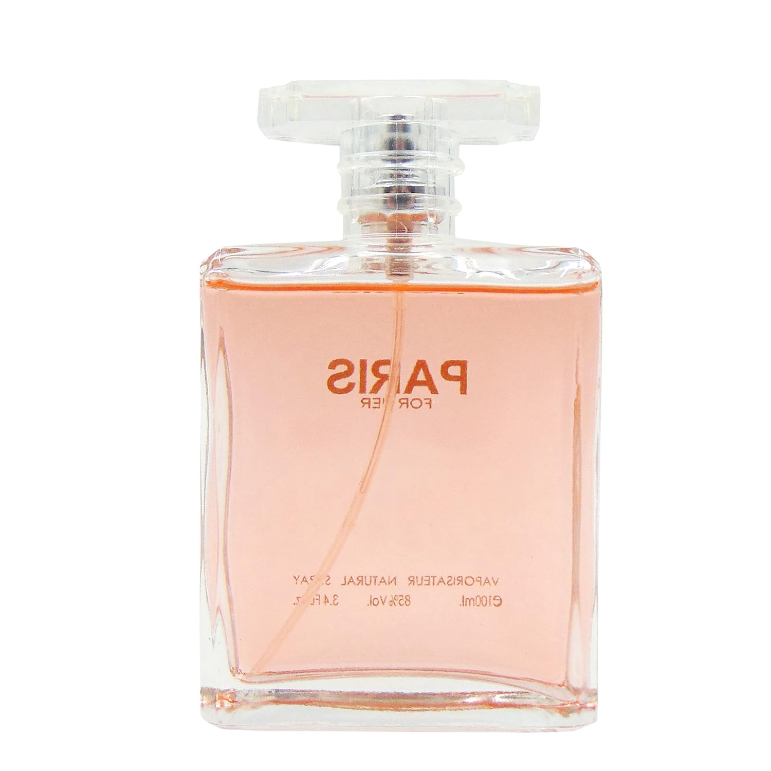 Hybrid & Company Paris for Her Fragrance for Natural Spray Sweet Scent Women Eau De Parfum 3.4 Fl Oz - Image 5