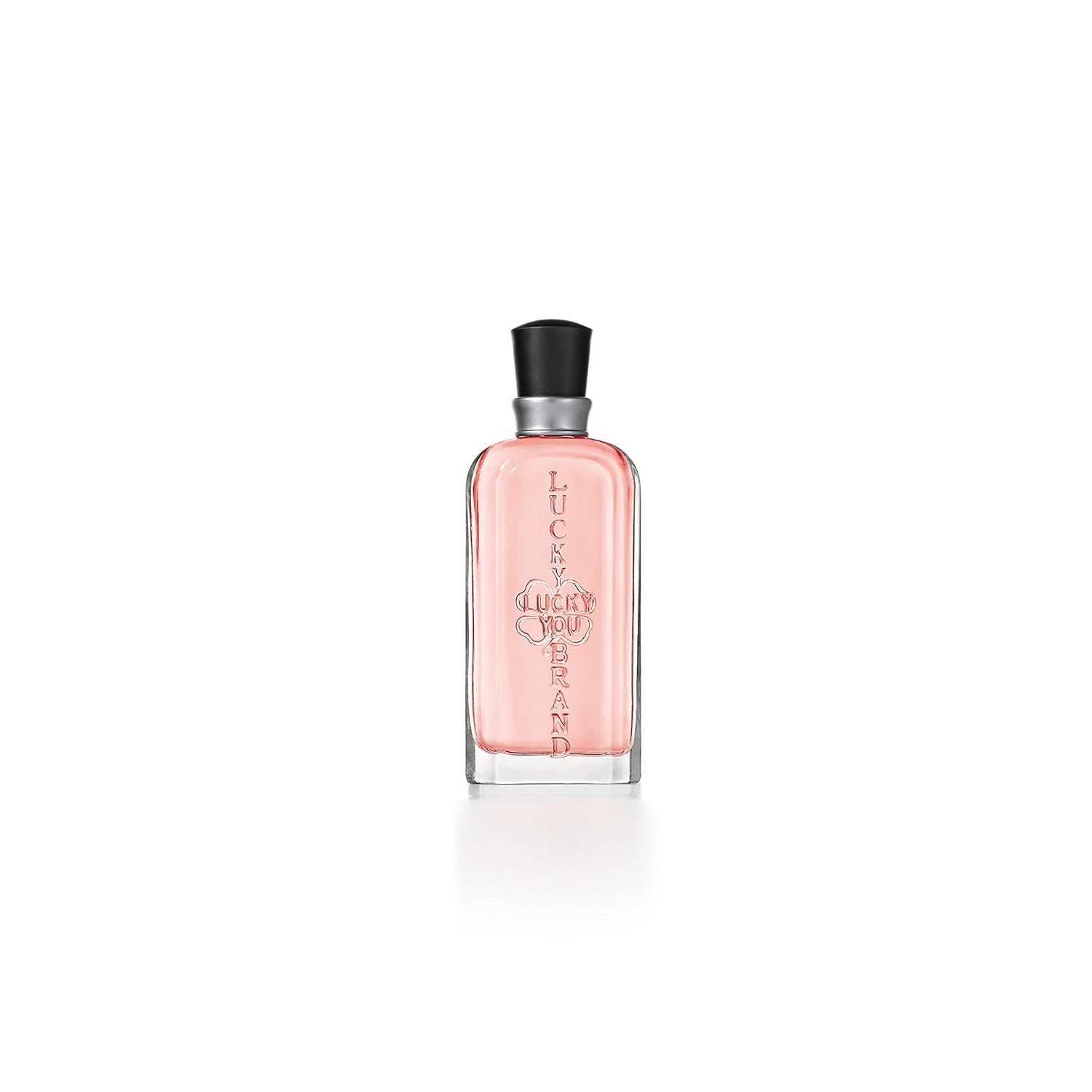Lucky Brand Lucky You Perfume for Women, Eau De Toilette Day or Night Spray with Fresh Flower Citrus Scent, 3.4 fl oz - Image 2