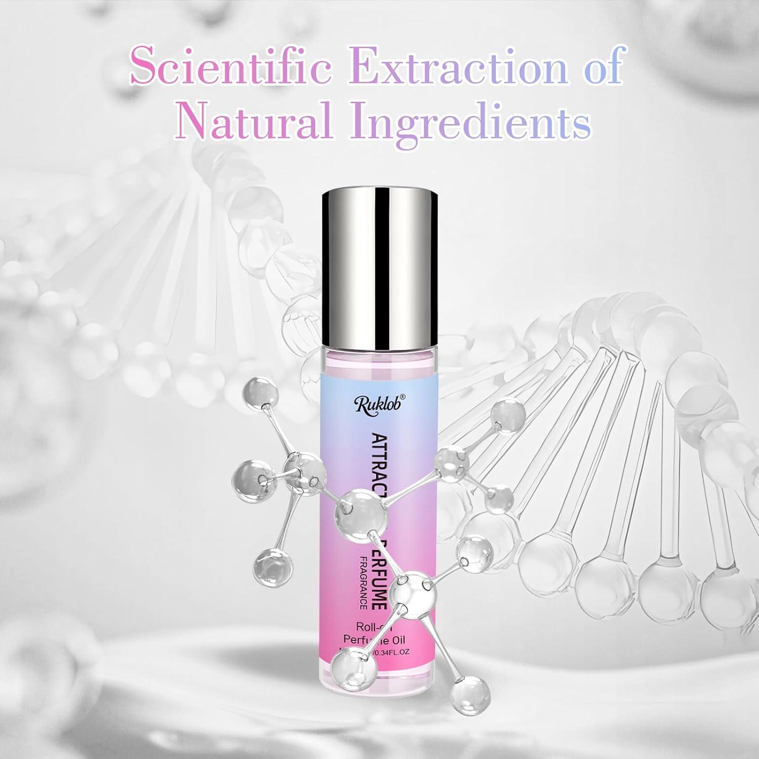 Pheromones Perfumes for Women,Roll on Perfume,long lasting Perfume Oils for Women,Travel Size-0.34 fl.oz (10mL) - Image 6