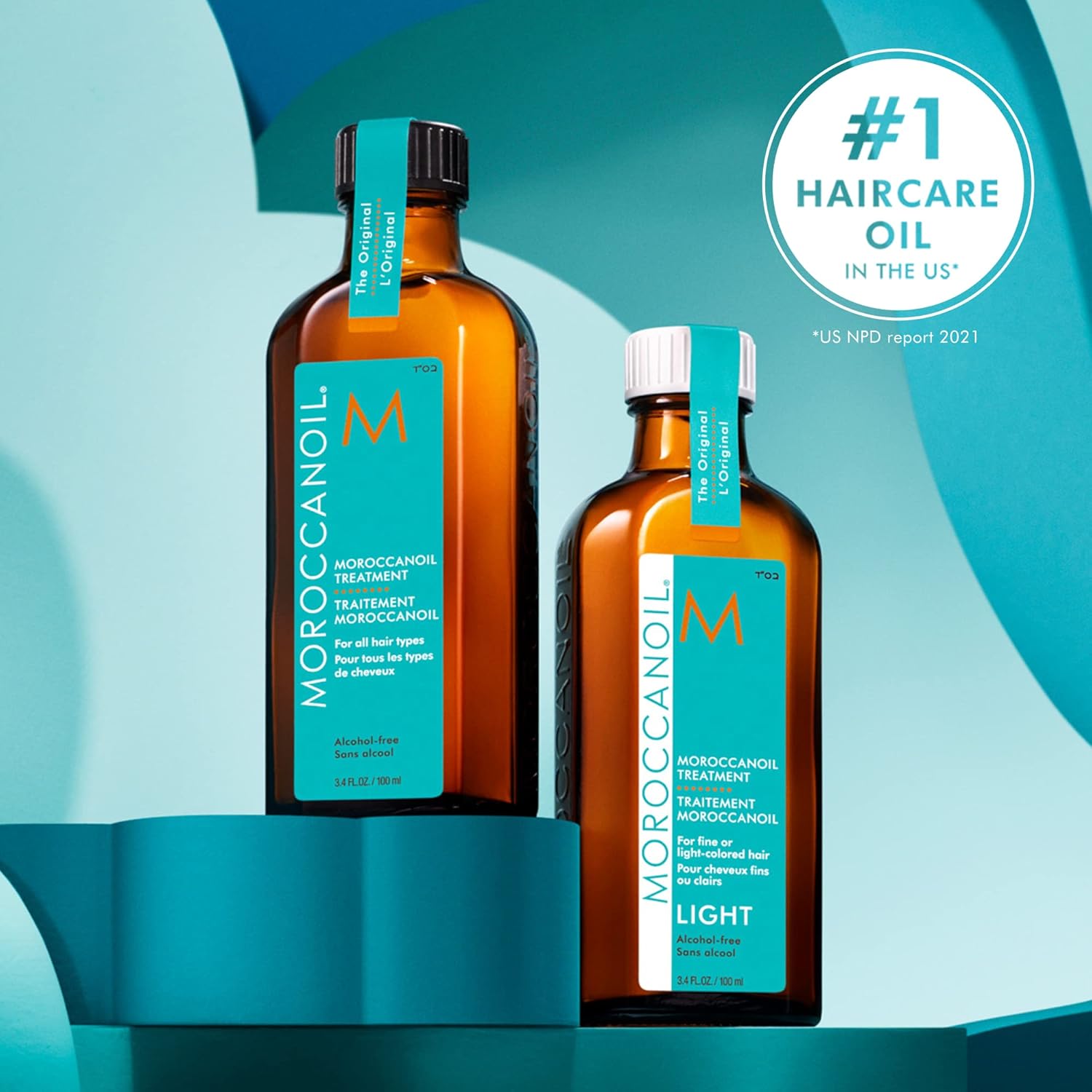 Moroccanoil Treatment Hair Oil - Image 3