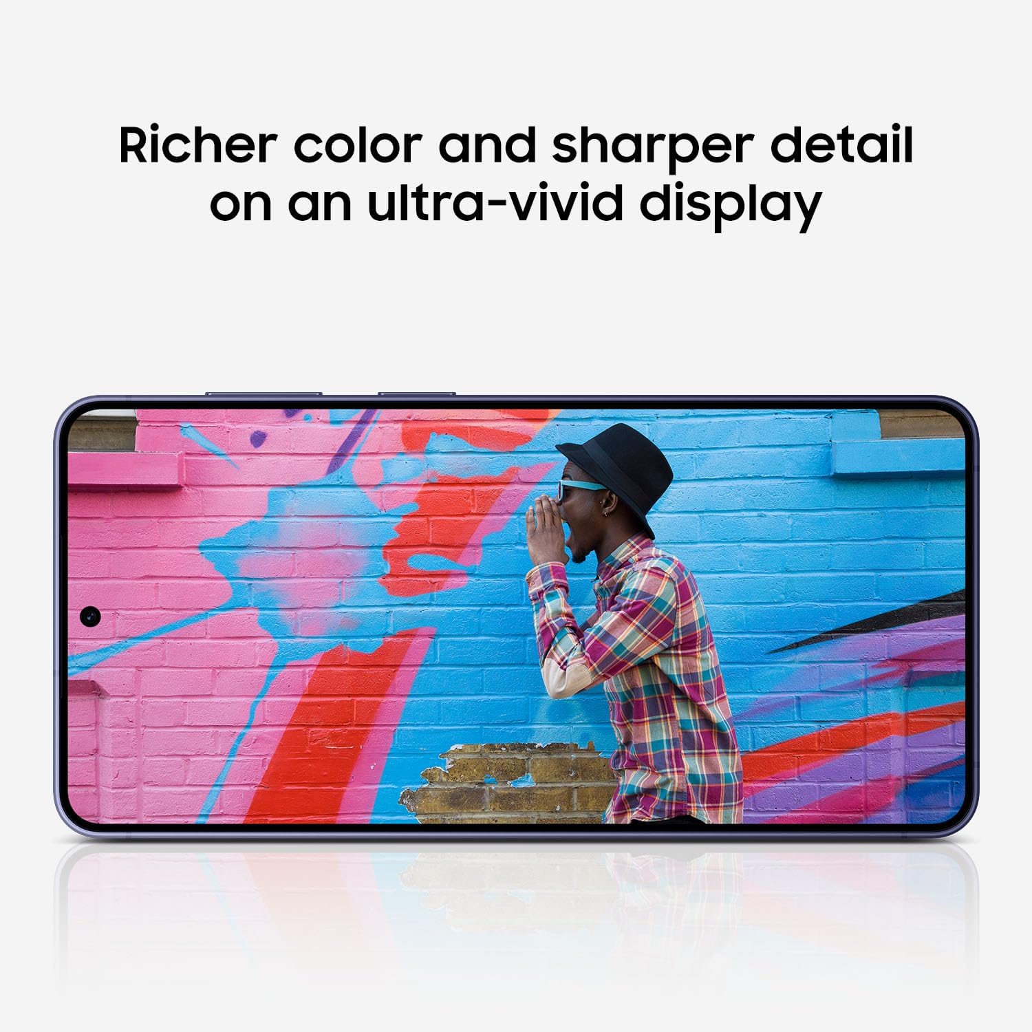 Samsung Galaxy S26+, Unlocked Android Smartphone + $100 Gift Card, 512GB, Powerful Processor, Galaxy AI, Immersive Viewing, Durable Battery, 2026, US 1 Year Warranty, Cobalt Violet - Image 6
