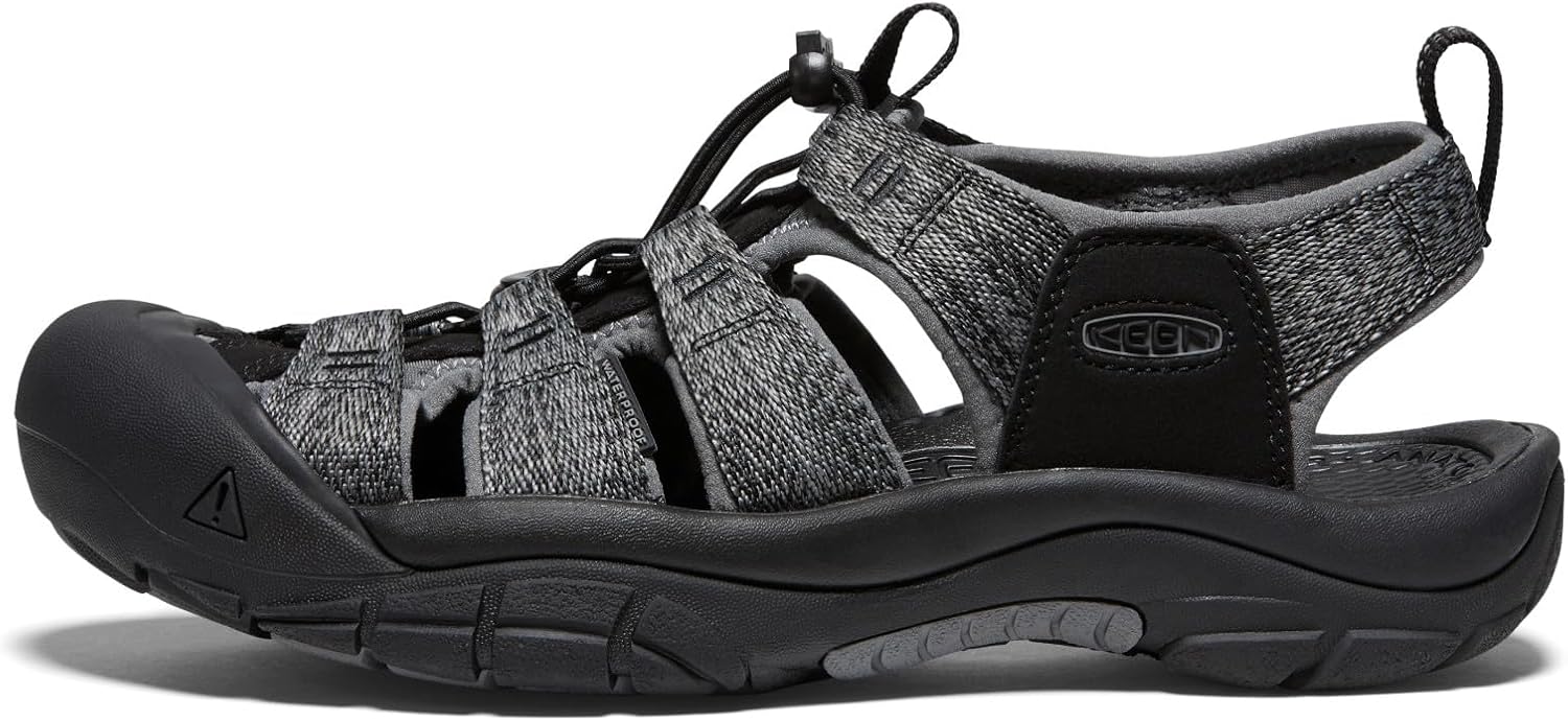 KEEN Men's Newport H2 Closed Toe Water Sandals - Image 3