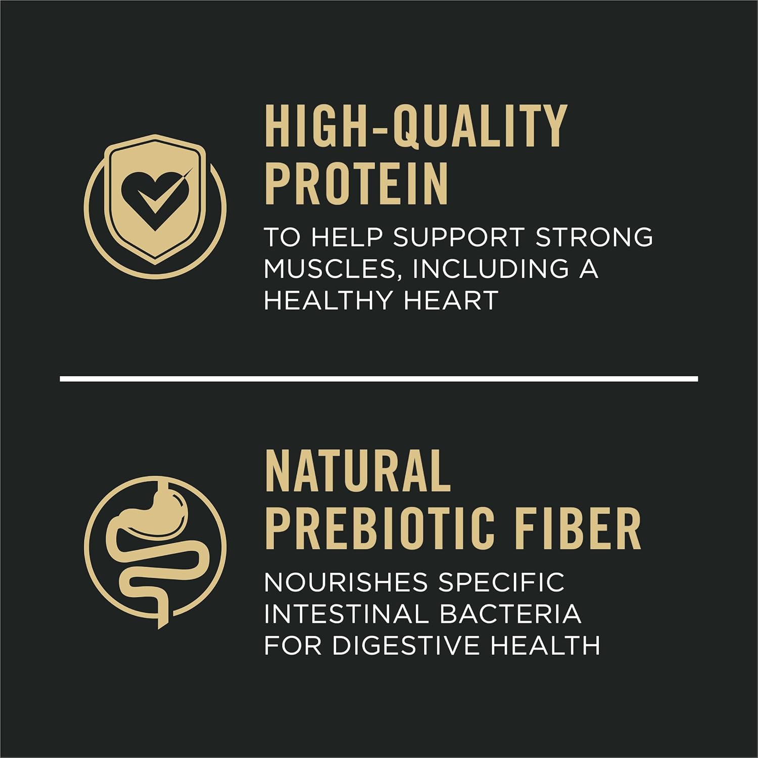 Purina Pro Plan Complete Essentials Shredded Blend Chicken and Rice Dog Food Dry Formula with Probiotics for Dogs - 35 lb. Bag - Image 2