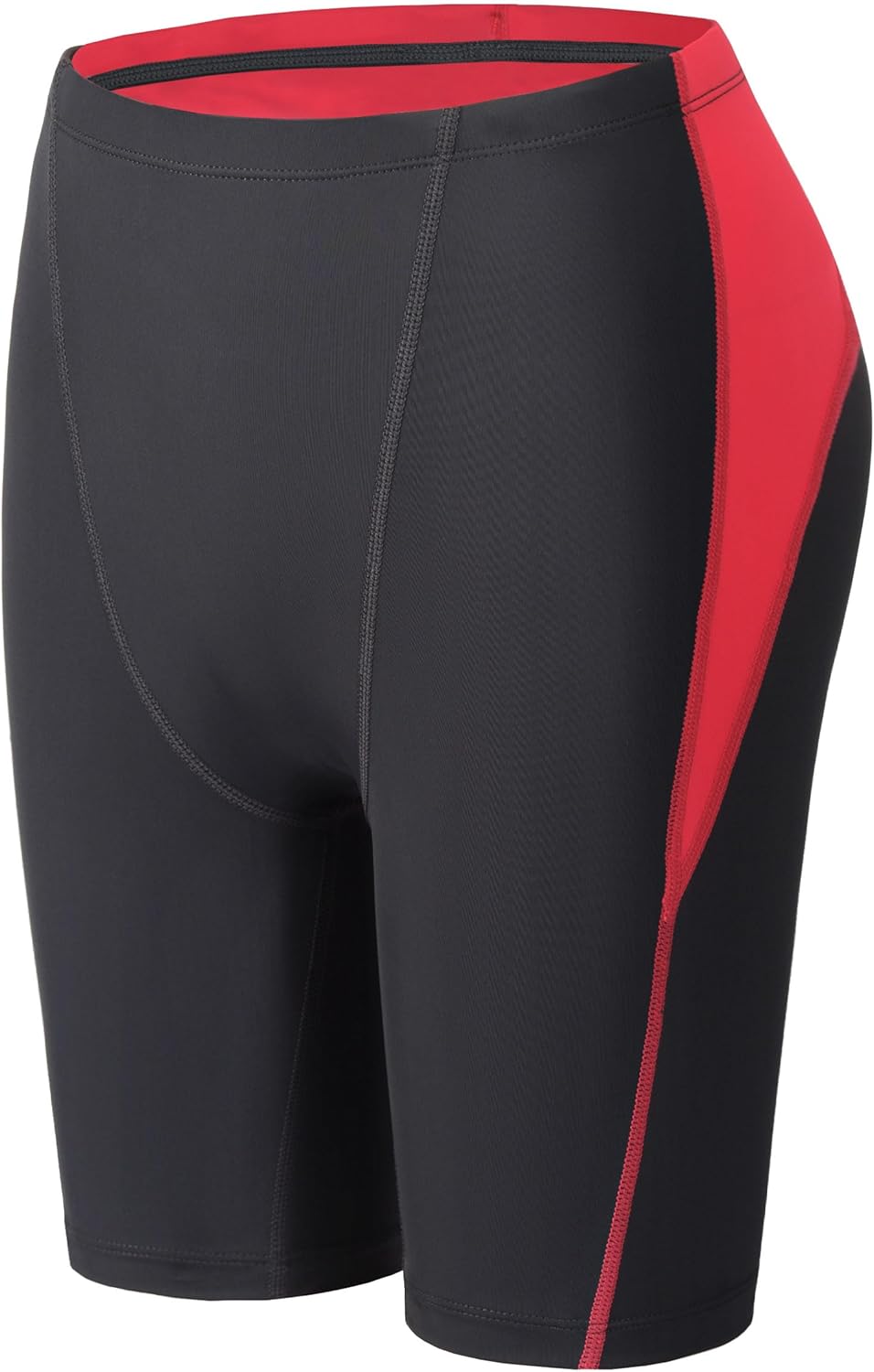 Boys Swim Jammers - Youth Competitive Swim Racing Team Swimming Shorts Swimsuit Trunks Bathing Suit Quick Dry UPF 50+ - Image 3