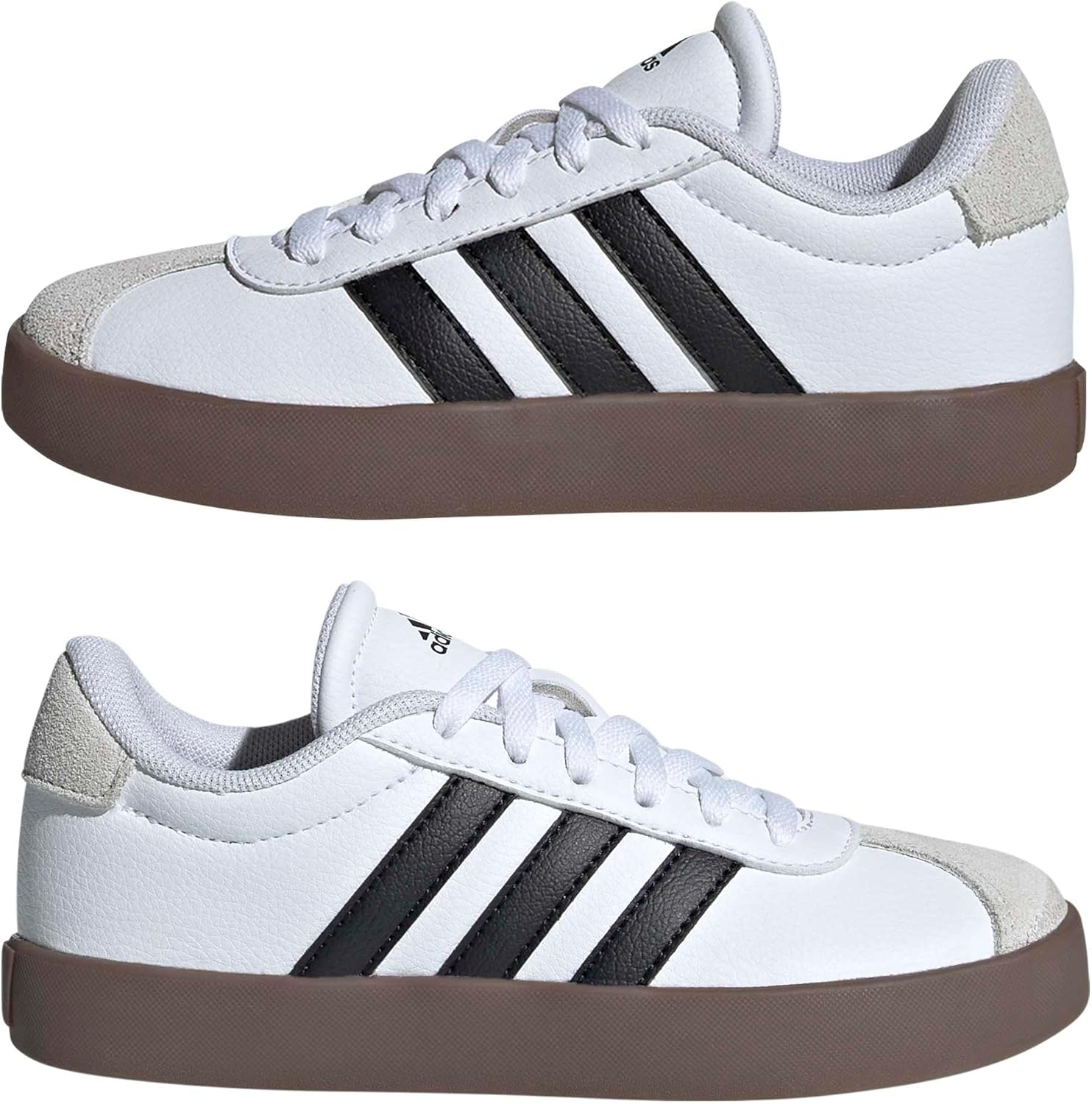 Adidas Unisex-Child Vl Court Bold - Image 9