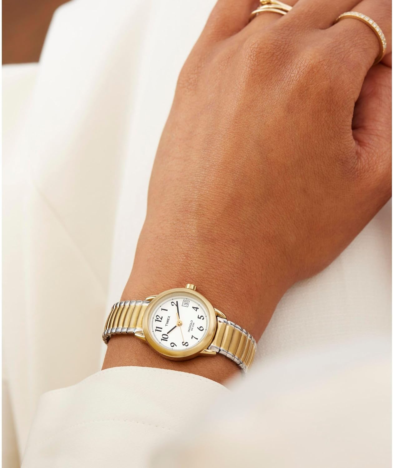 Timex Women's Easy Reader Watch - Image 5
