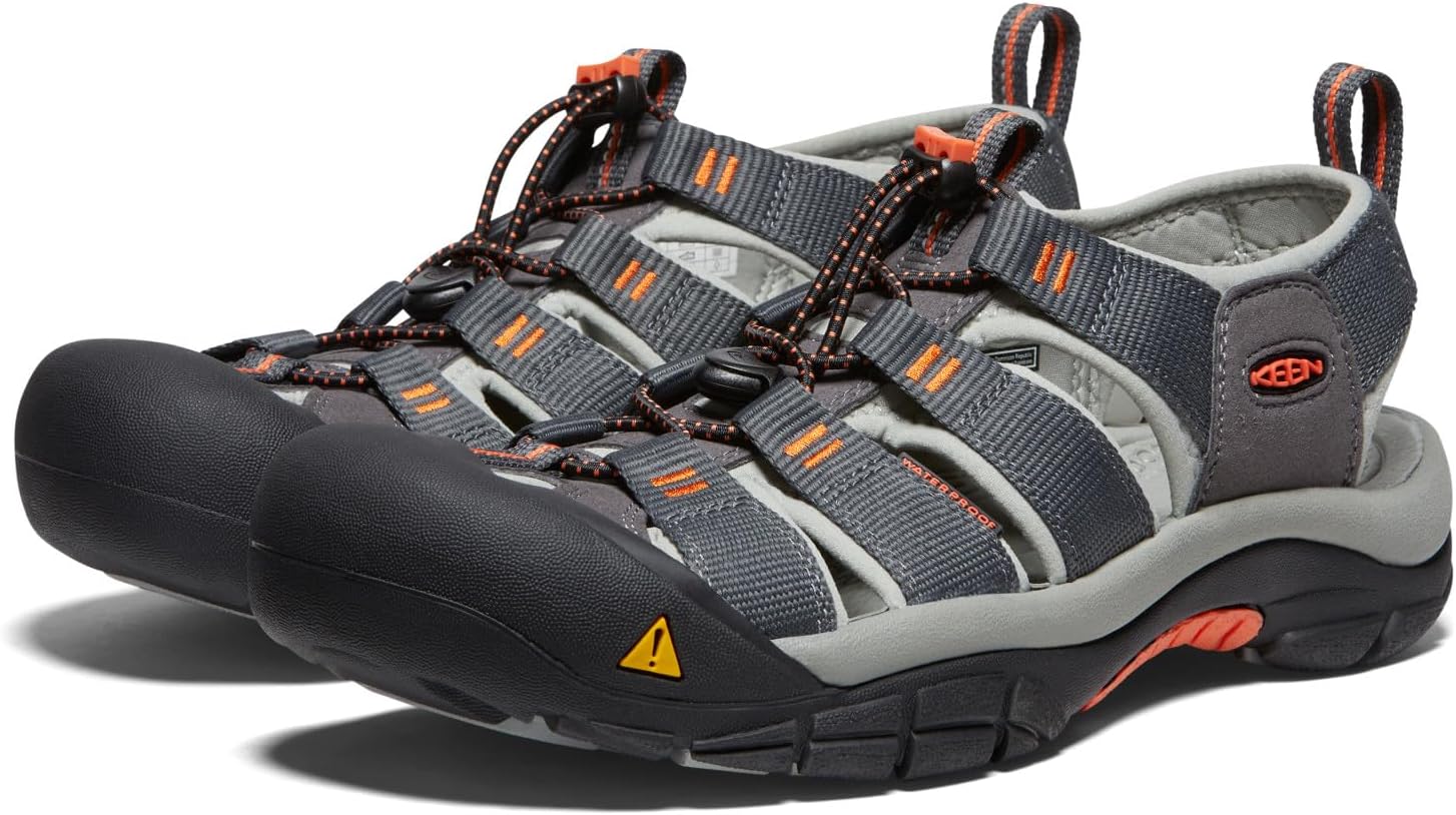 KEEN Men's Newport H2 Closed Toe Water Sandals - Image 5
