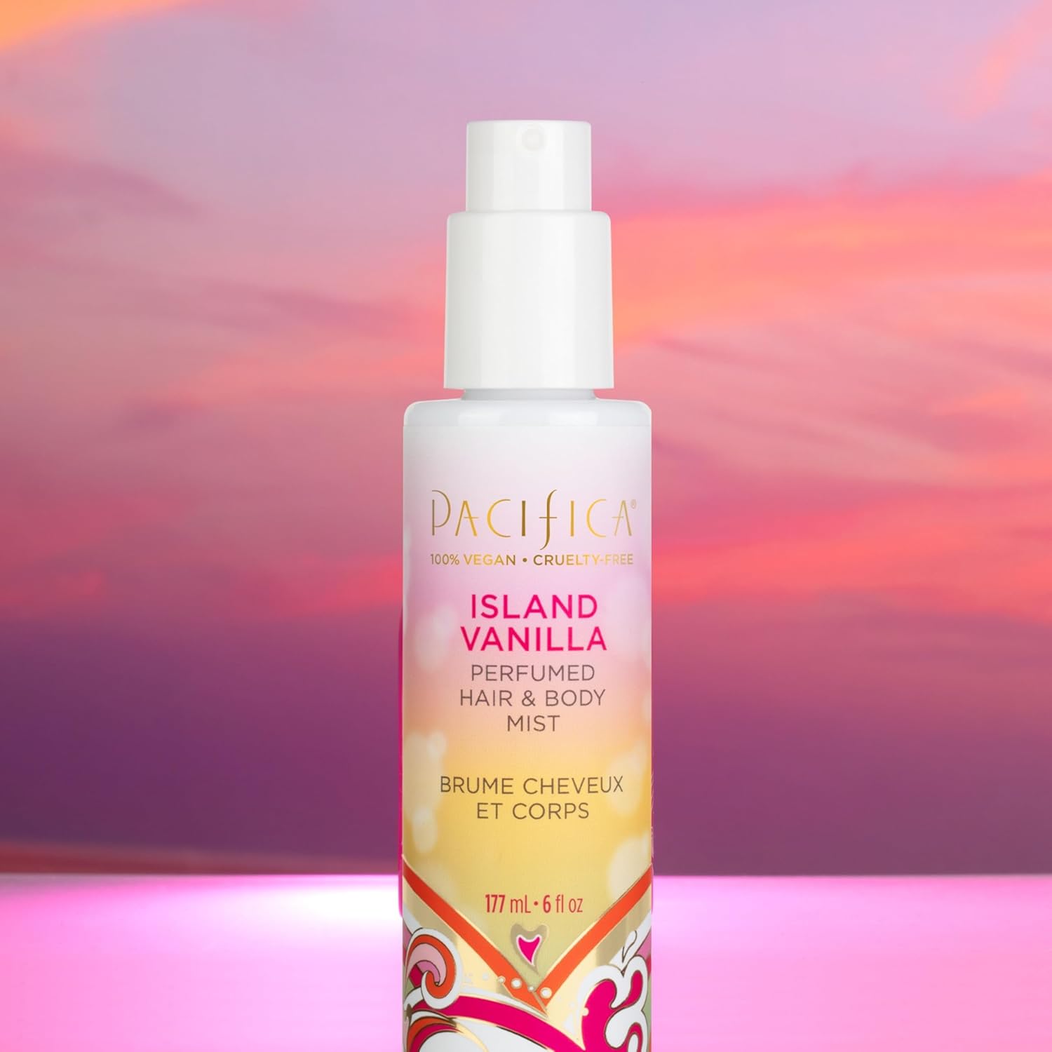 Pacifica Island Vanilla Hair Mist Perfume and Full Body Spray for Women - Fragrance Spray for A Mood-Lifting Experience, Paraben-Free, Clean Beauty No Alcohol, Vegan & Cruelty-Free, 6 oz oz - Image 12
