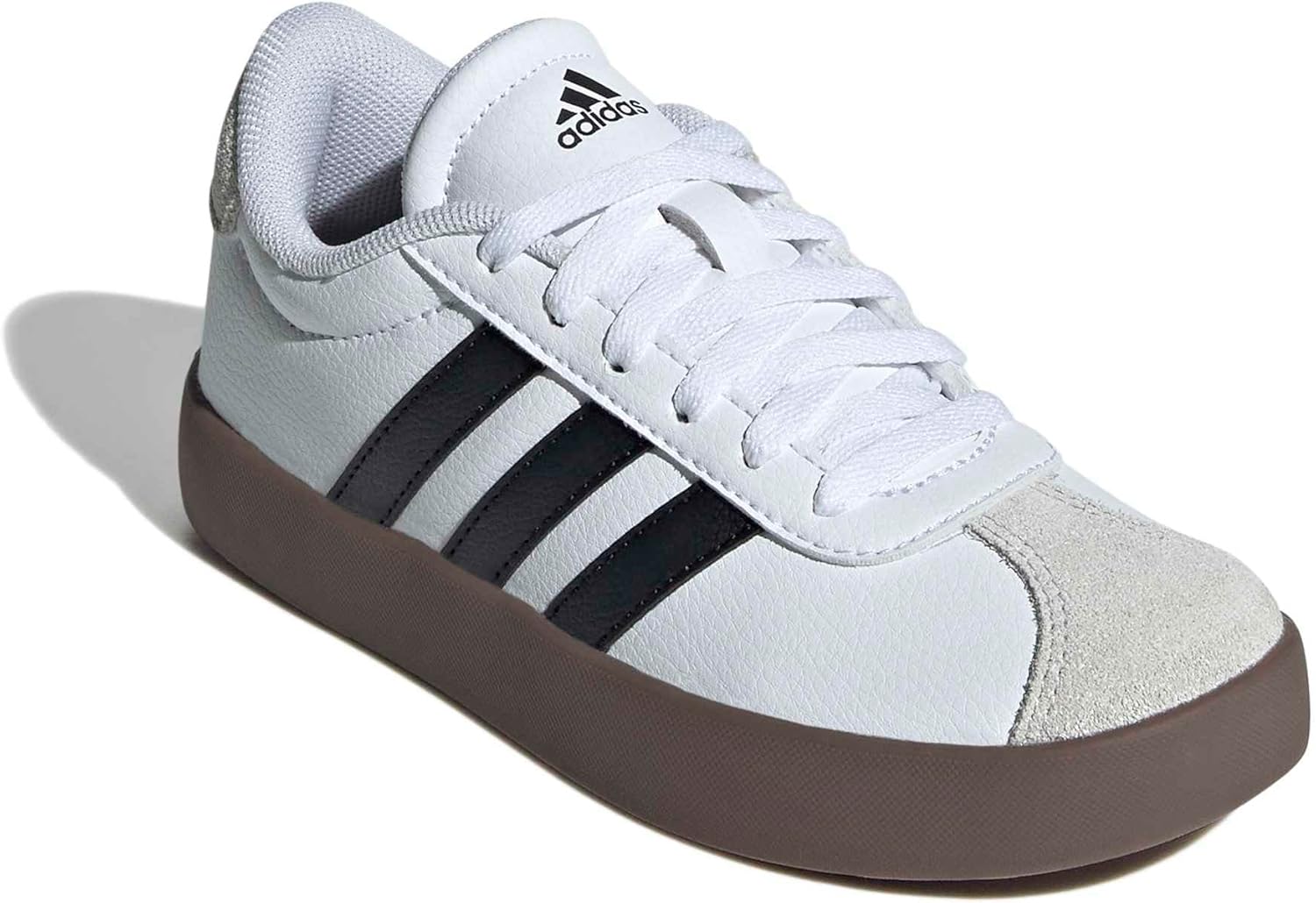 Adidas Unisex-Child Vl Court Bold - Image 6