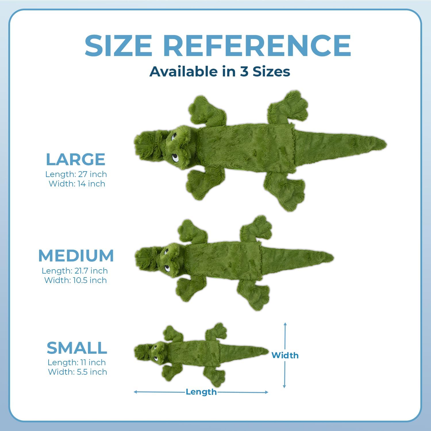 Best Pet Supplies Squeaky Dog Toys with Soft Durable Fabric for Small, Medium and Large Pets Interactive Toy for Indoor Play, Supports Active Biting and Play - 4 Figures, Small - Image 6