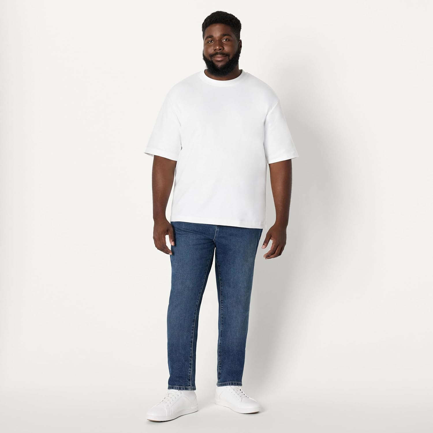 Amazon Essentials Men's Slim-Fit Jeans - Image 6