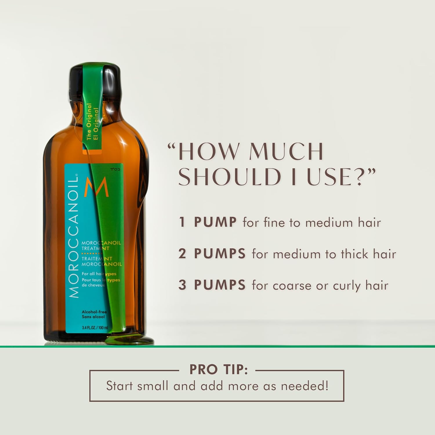 Moroccanoil Treatment Hair Oil - Image 5