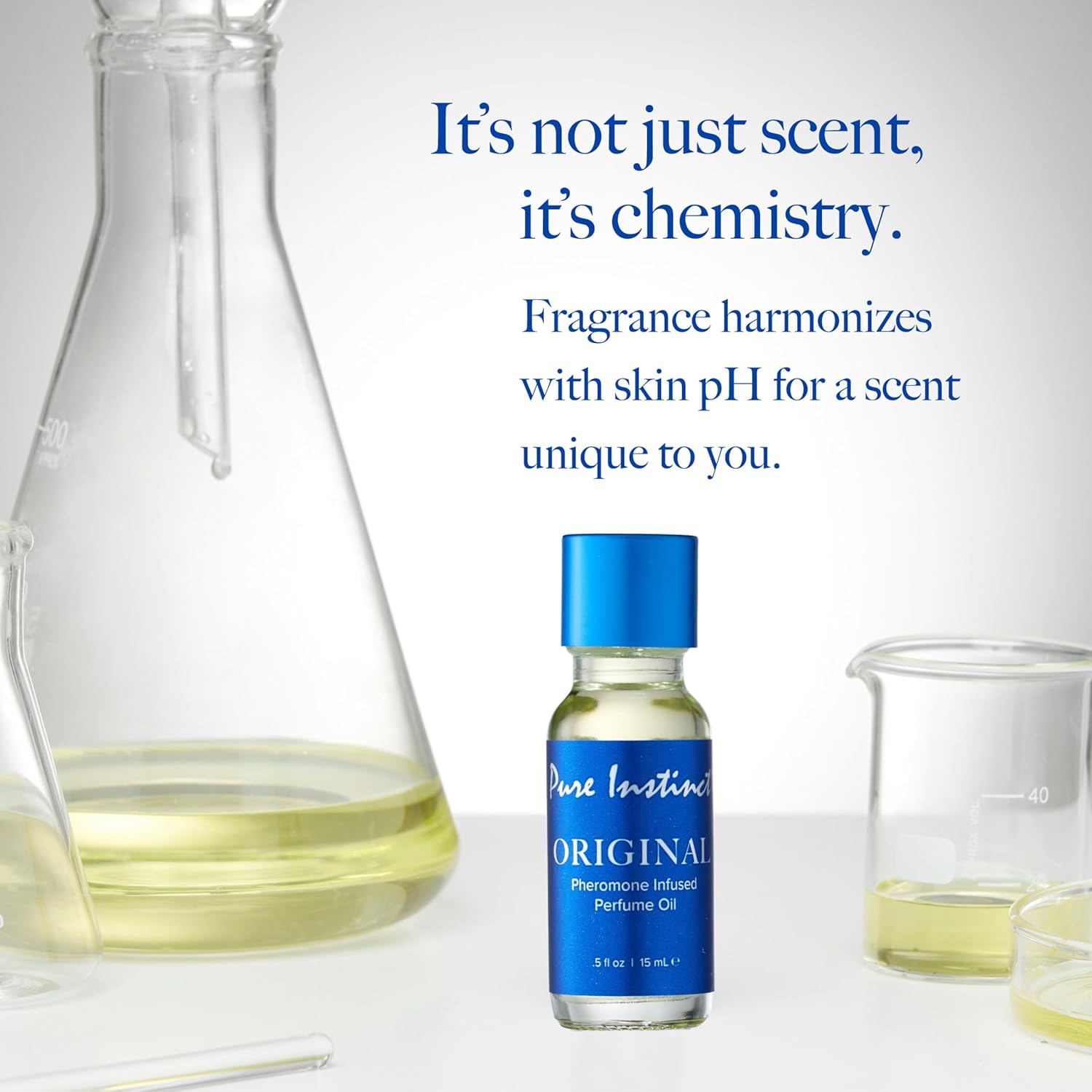 Pure Instinct - The Original Pheromone Infused Essential Oil Perfume Cologne - Unisex For Men and Women - TSA Ready - Image 7