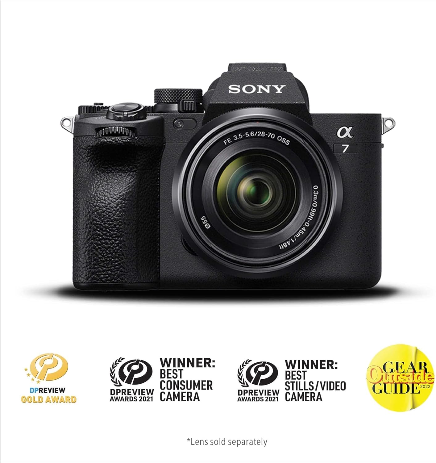 Sony Alpha 7 IV Full-frame Mirrorless Interchangeable Lens Camera - Image 4