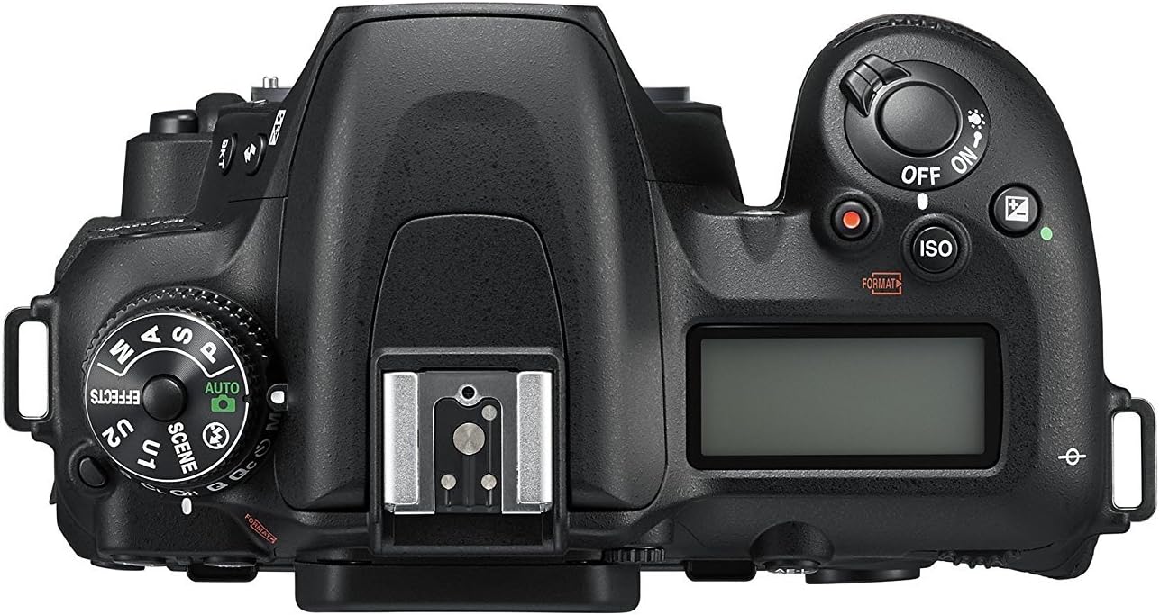 Nikon D7500 DX-Format Digital SLR Body - Image 4