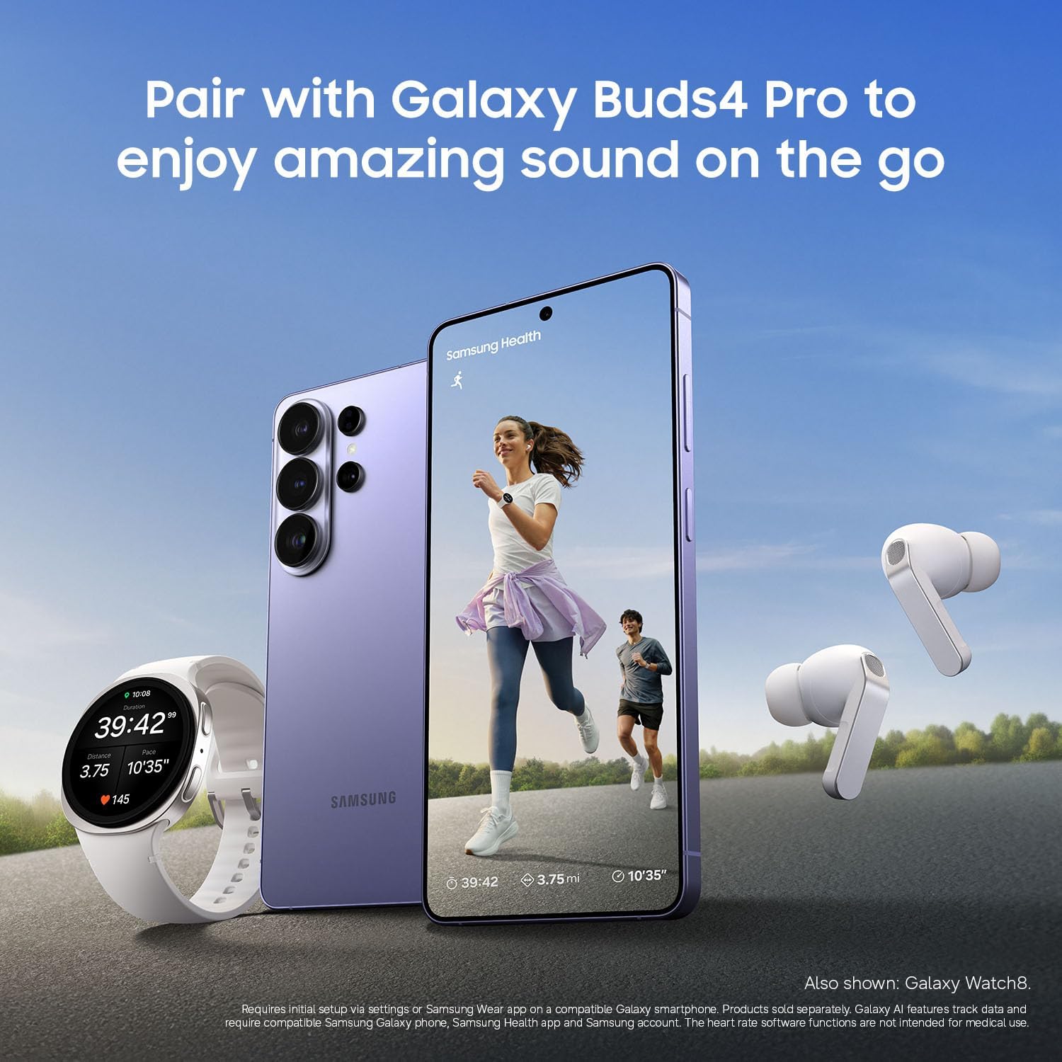Samsung Galaxy S26 Ultra, Unlocked Android Smartphone + $200 Gift Card, 512GB, Privacy Display, Galaxy AI, AI Camera, Super Fast Charging 3.0, Durable Battery, 2026, US 1 Year Warranty, Cobalt Violet - Image 9