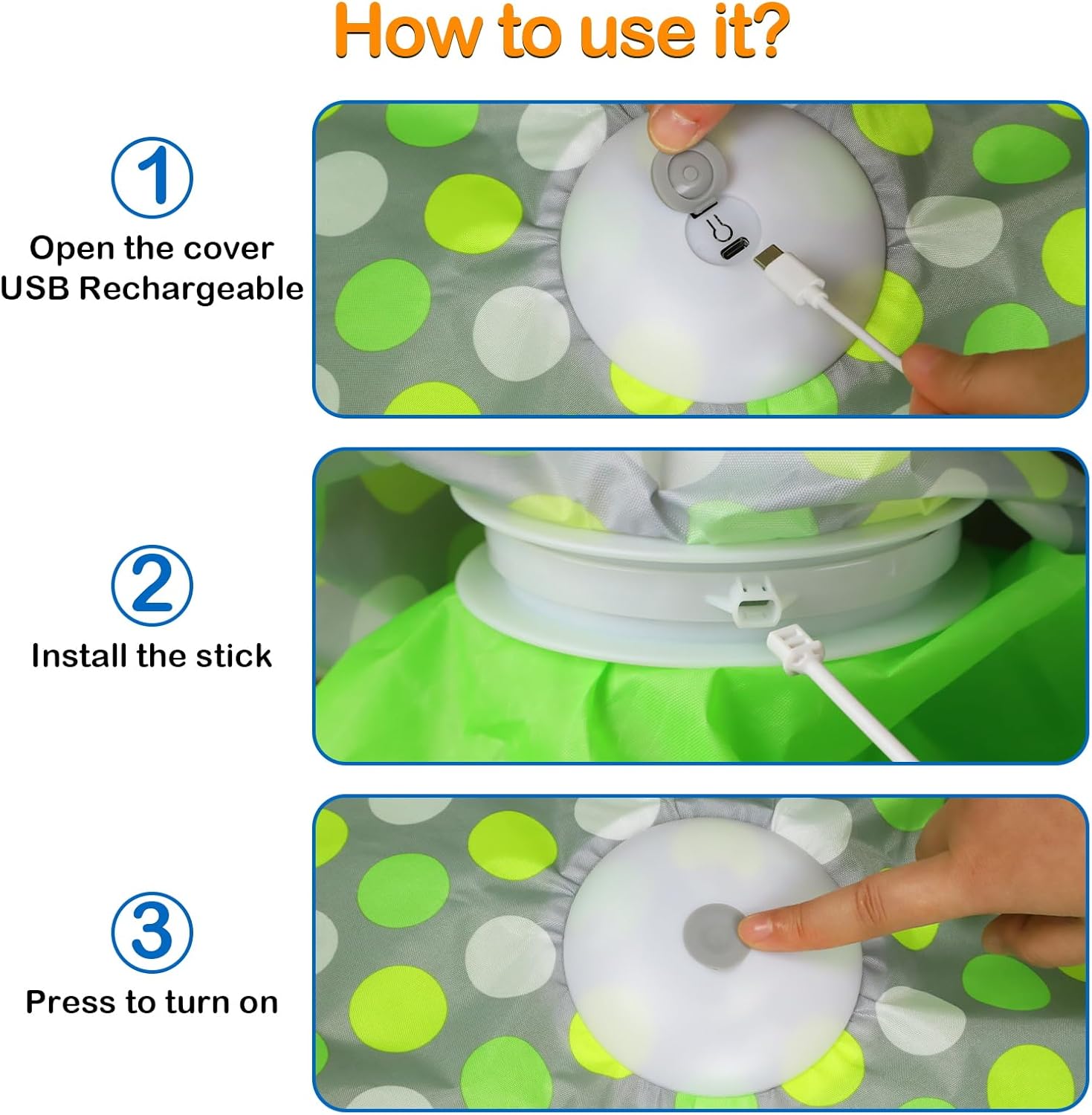 Interactive Cat Toys Rechargeable,Moving Concealed Feathers,Real Mouse Squeaky,Touch Activated Cat Kitten Toy Exercise Toys for Indoor Bored Adult Cats - Image 7