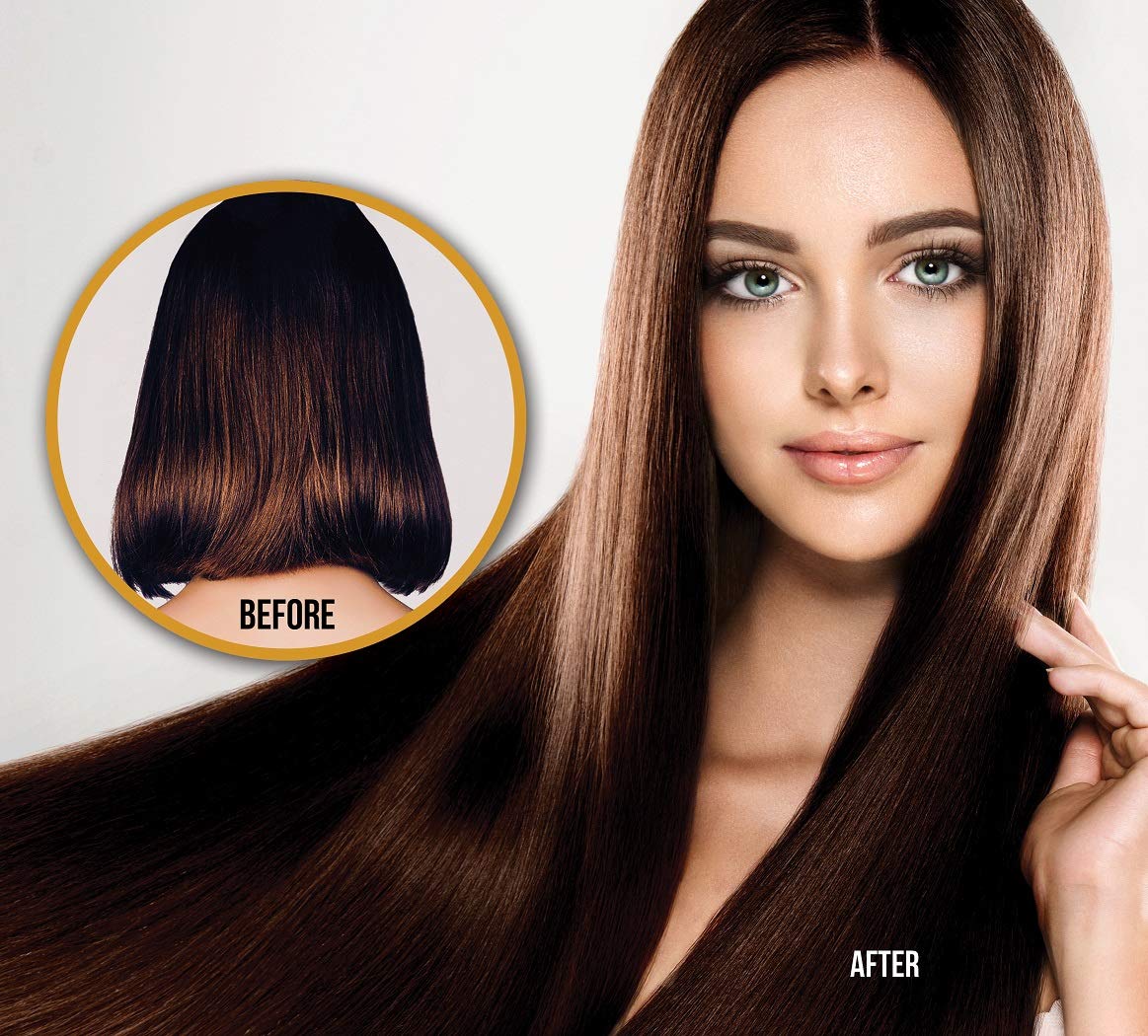 Difeel Rosemary and Mint Premium Hair Oil with Biotin 7.1 oz. - Natural Rosemary Oil for Hair Growth & Biotin - Image 6