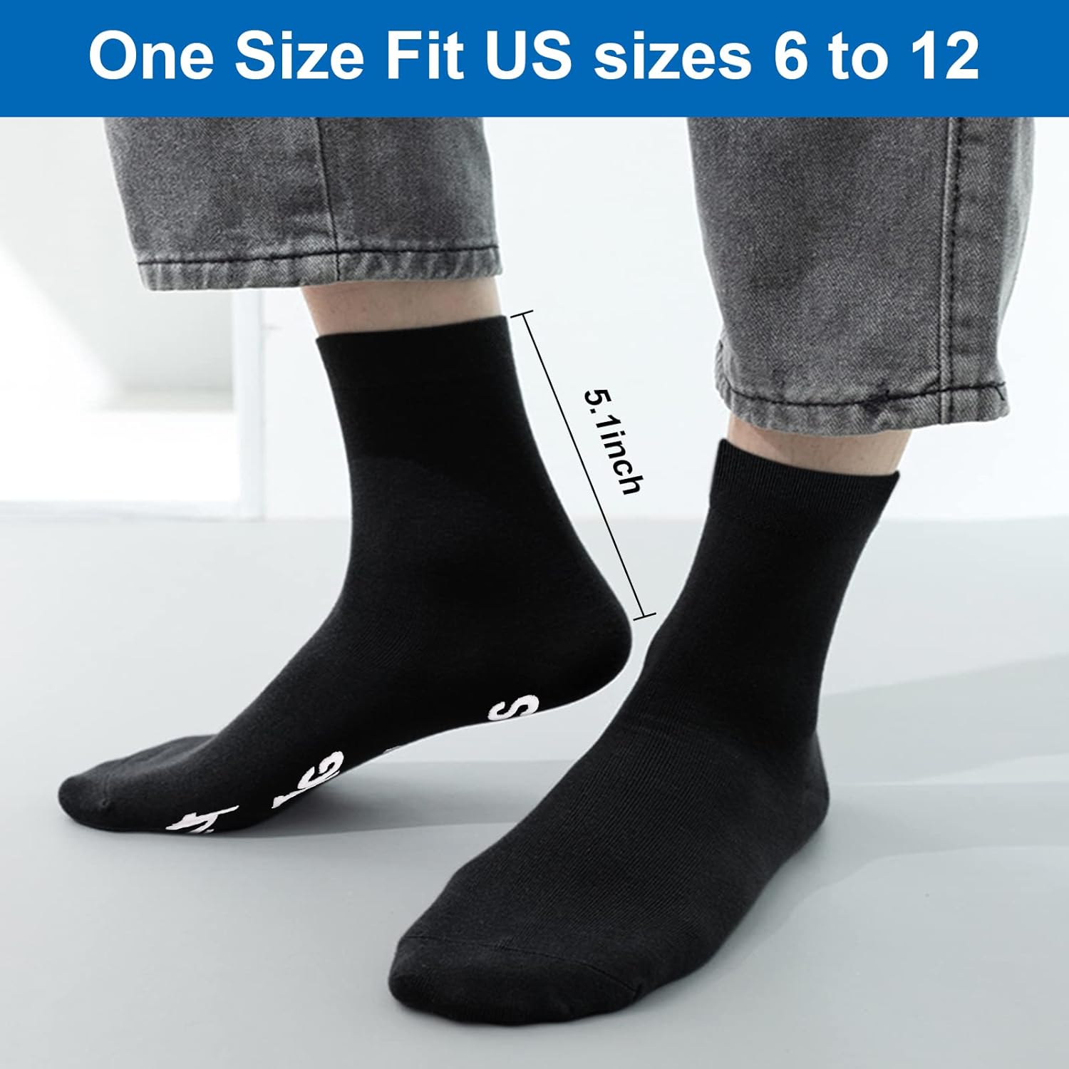 FilmHOO Birthday Gifts for Men Fathers Day Dad Gifts for Dad from Daughter Son Wife Easter Mens Funny Socks for Him - Image 3