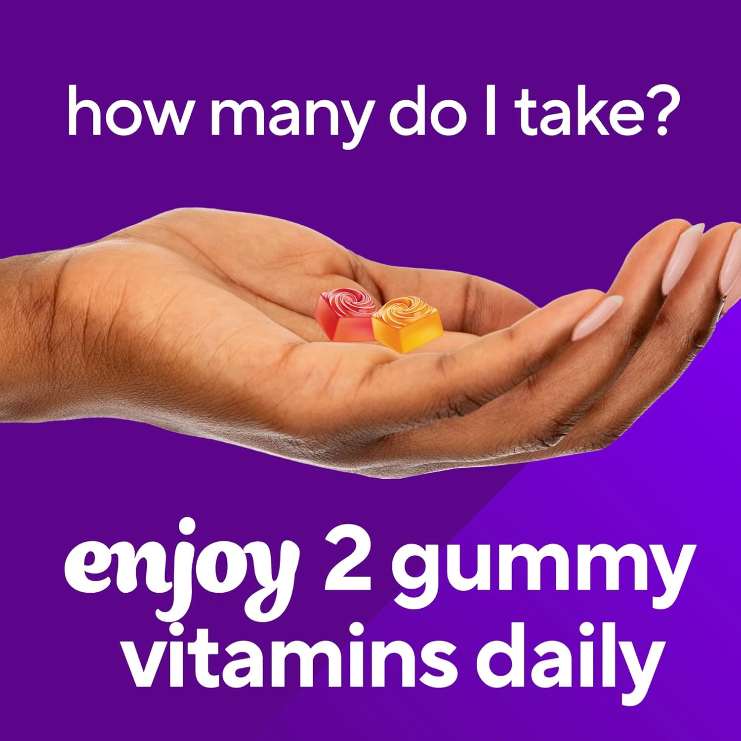 Vitafusion Fiber Well Gummy Vitamins, 90 Count (Packaging May Vary) - Image 6