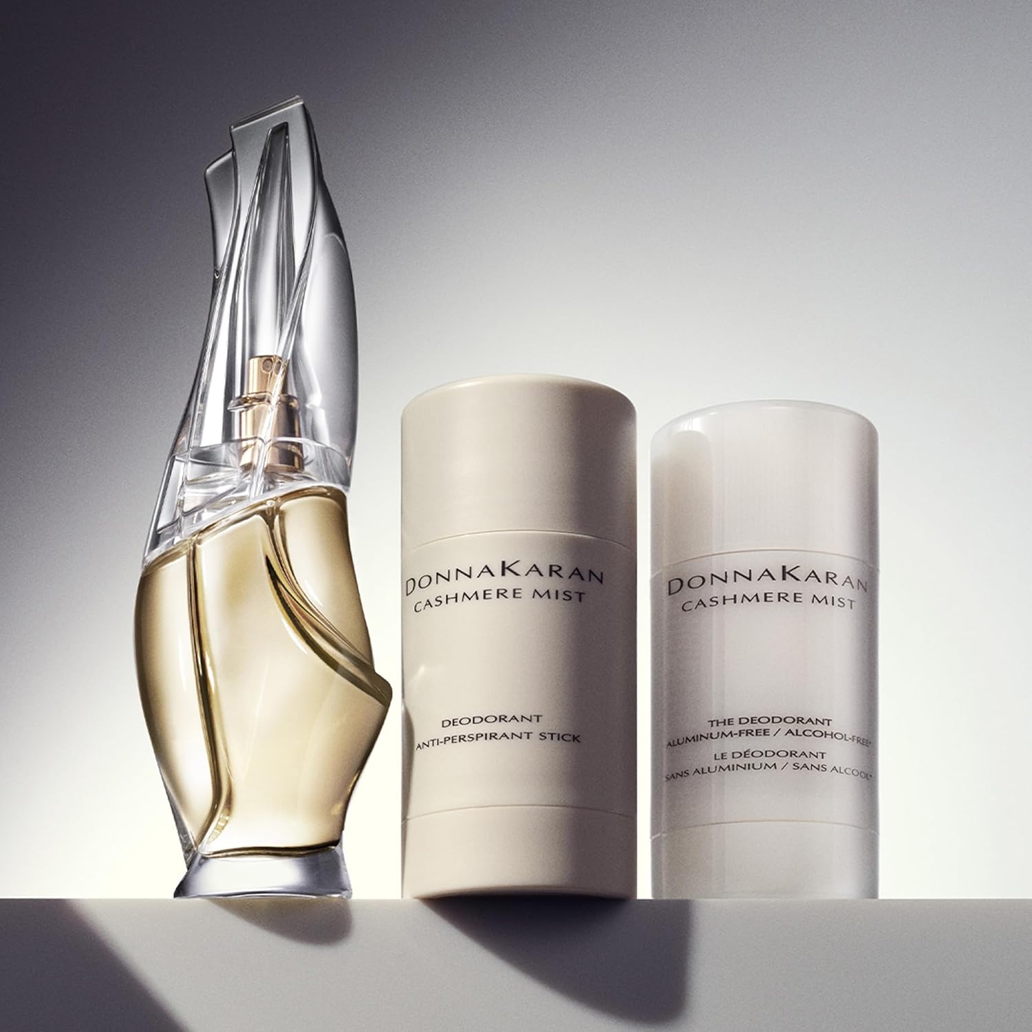 Donna Karan Cashmere Mist Anti-Perspirant Deodorant Stick for Women, Travel Size, 1.0 Oz. - Image 7