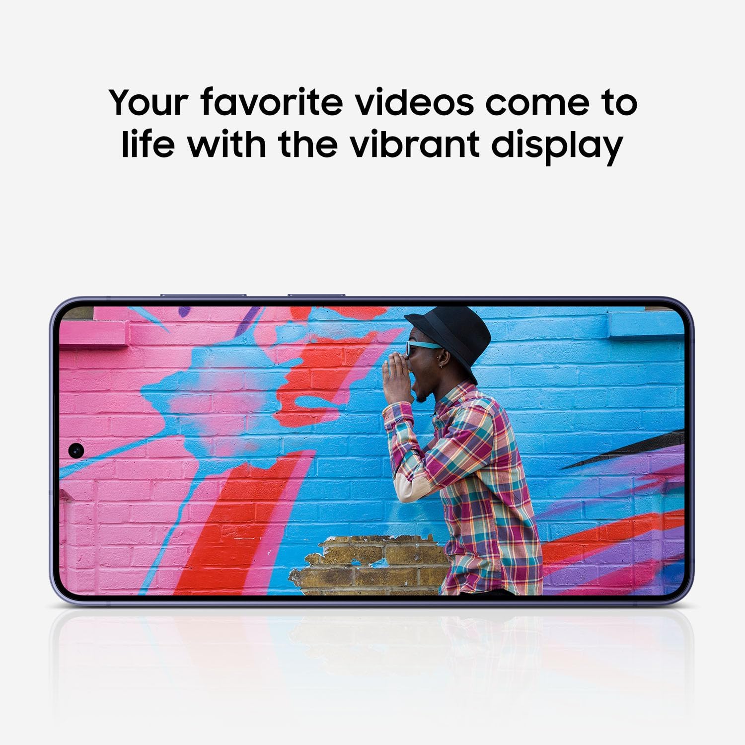 Samsung Galaxy S26, Unlocked Android Smartphone + $100 Gift Card, 512GB, Powerful Processor, Galaxy AI, Immersive Viewing, Durable Battery, 2026, US 1 Year Warranty, Cobalt Violet - Image 6