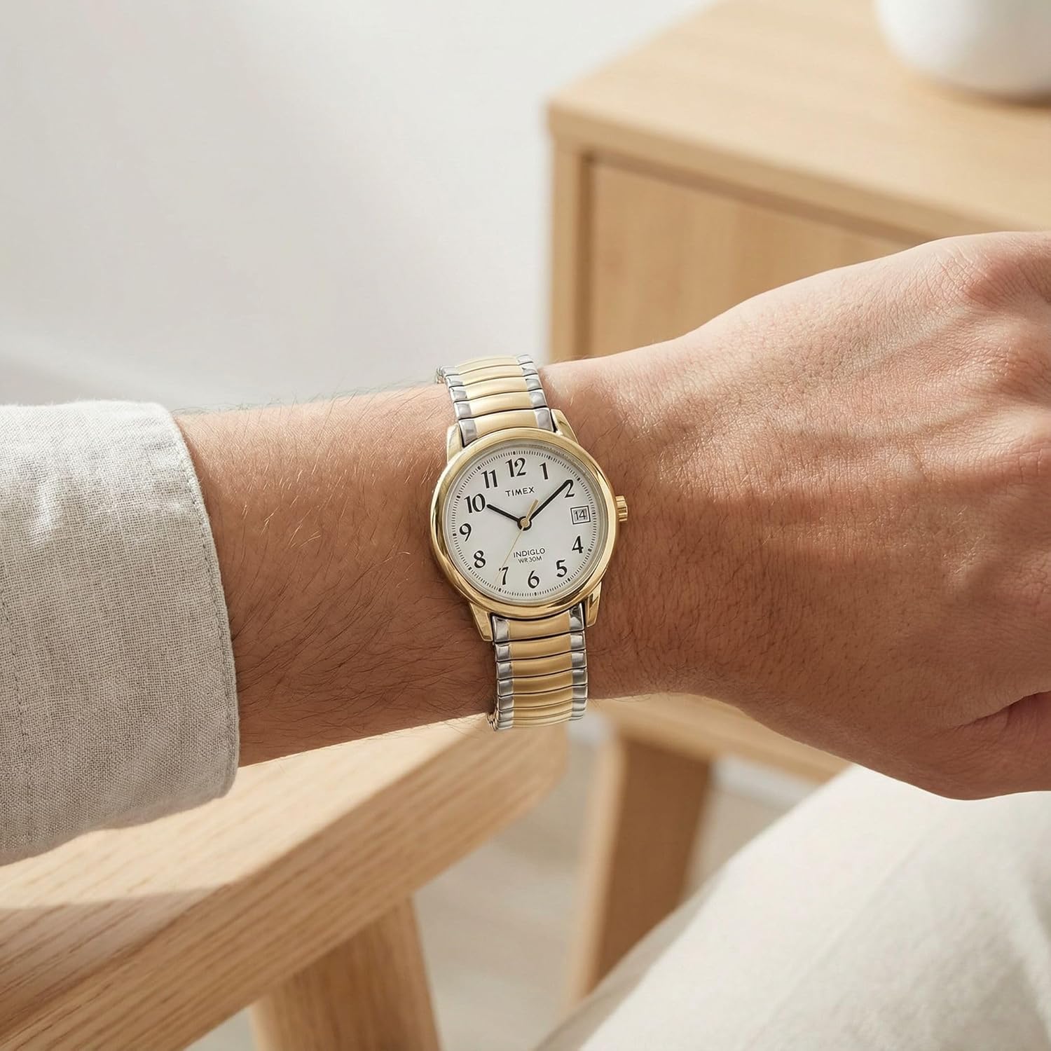 Timex Women's Easy Reader Watch - Image 6