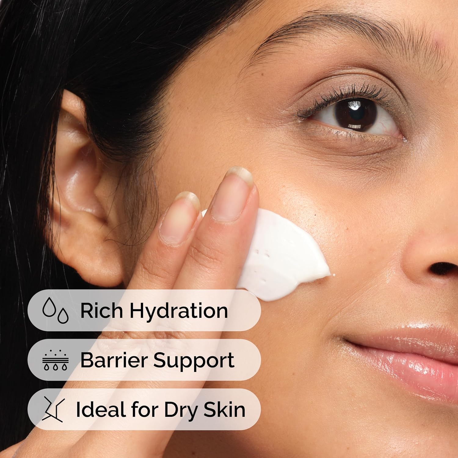 The Ordinary Natural Moisturizing Factors + PhytoCeramides, Rich Moisturizer for Dry Skin & Barrier Strength - Image 4