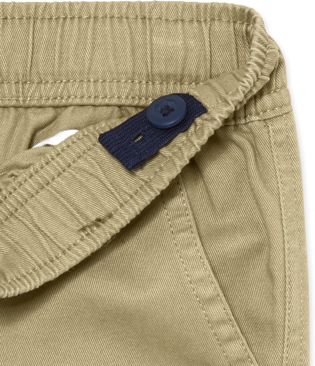 The Children's Place Boys' Pull on Cargo Pants - Image 2