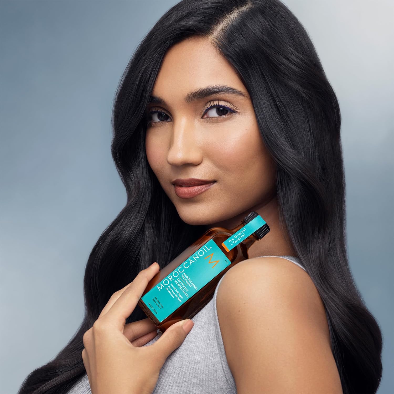 Moroccanoil Treatment Hair Oil - Image 8