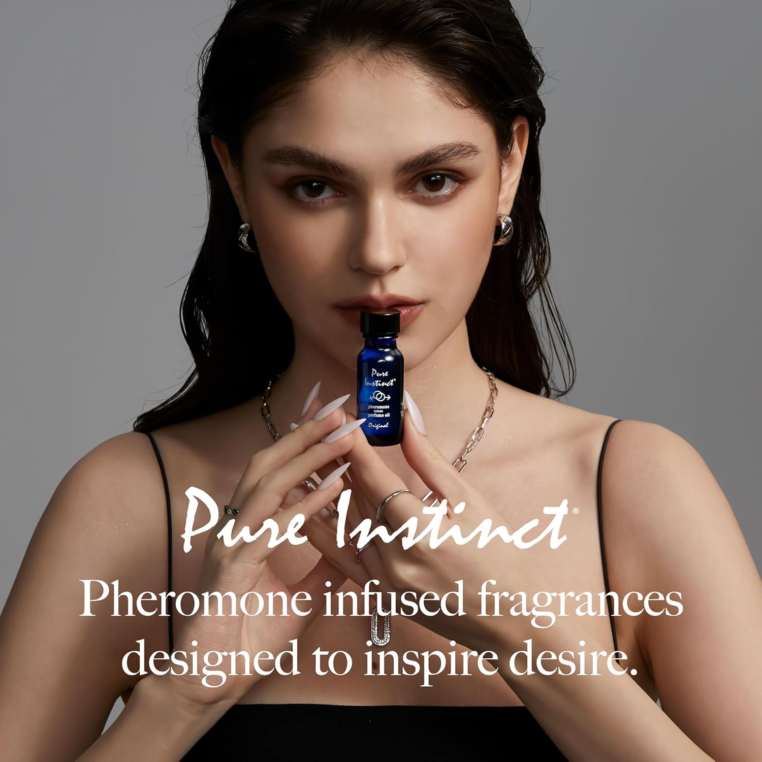 Pure Instinct - The Original Pheromone Infused Essential Oil Perfume Cologne - Unisex For Men and Women - TSA Ready - Image 5
