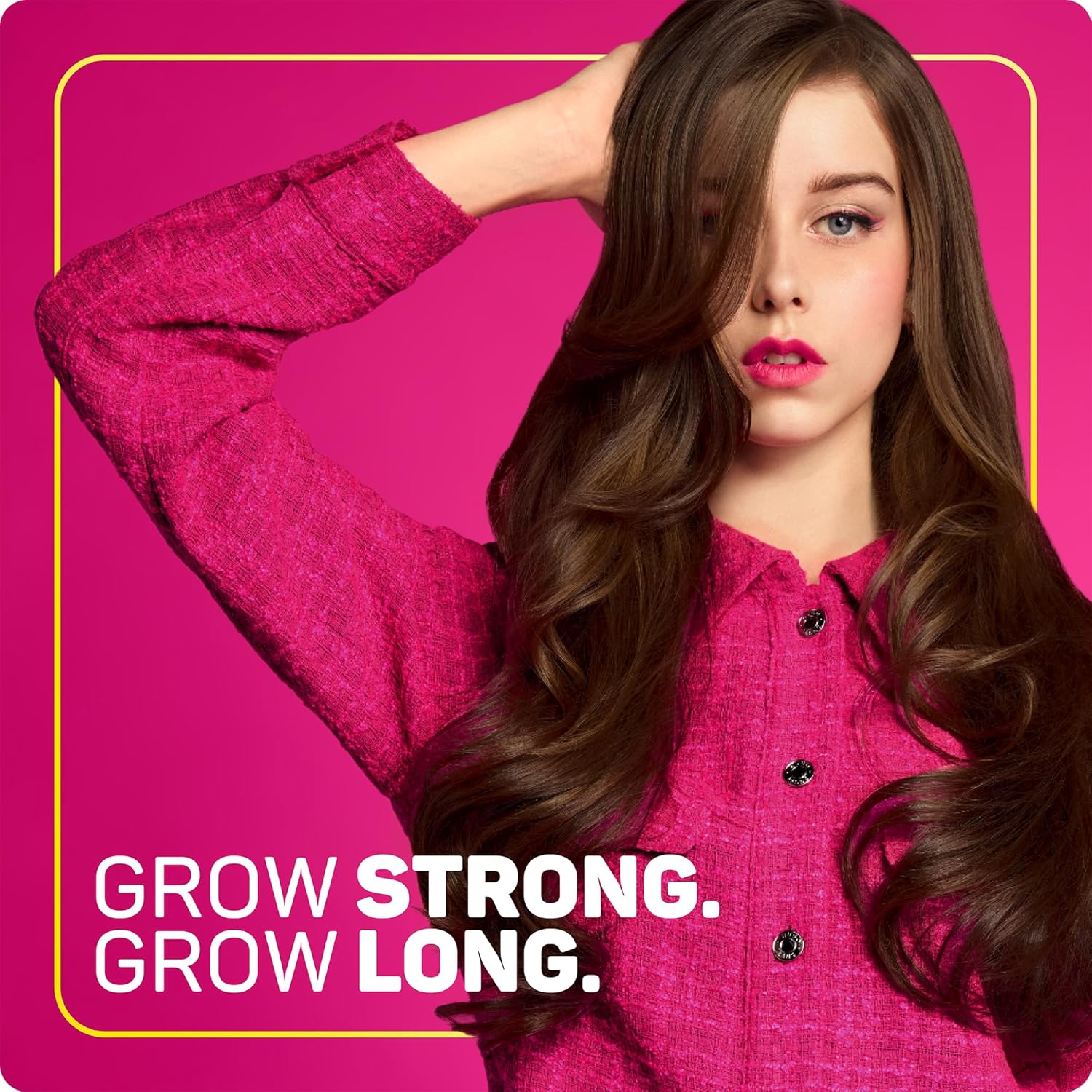 Marc Anthony Leave-In Hair Conditioner Spray for Long & Detangled Hair, Grow Long - Moisturizing & Deep Conditioning Detangler Spray with Biotin For Split Ends, Breakage & Reduces Frizz - Image 7
