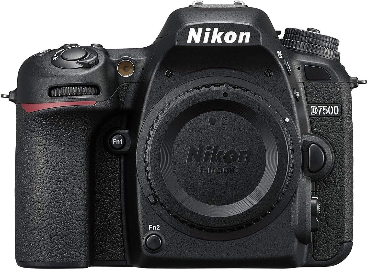 Nikon D7500 DX-Format Digital SLR Body - Image 3