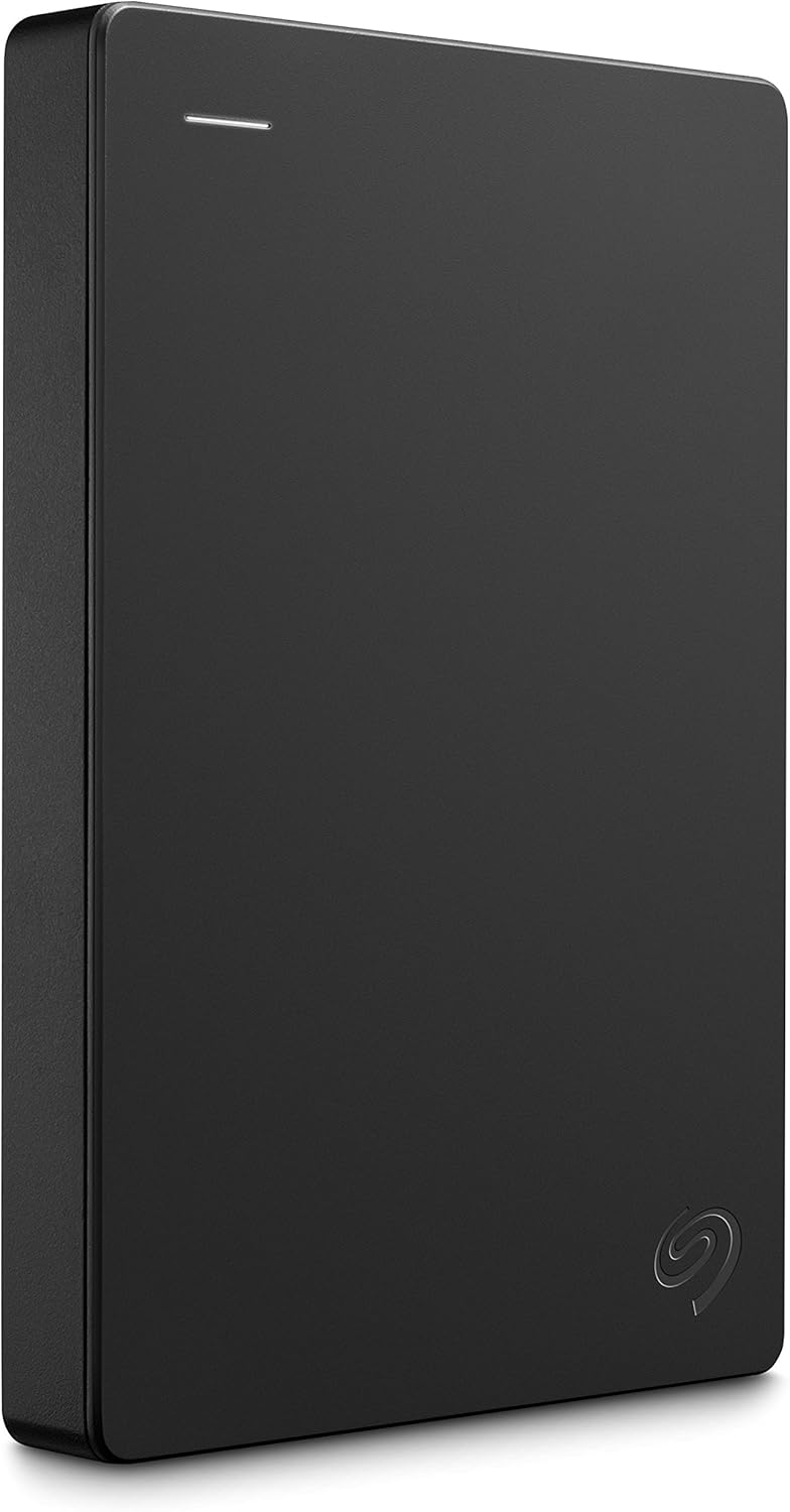Seagate Portable 2TB External Hard Drive HDD — USB 3.0 for PC, Mac, PlayStation, & Xbox -1-Year Rescue Service (STGX2000400) - Image 2