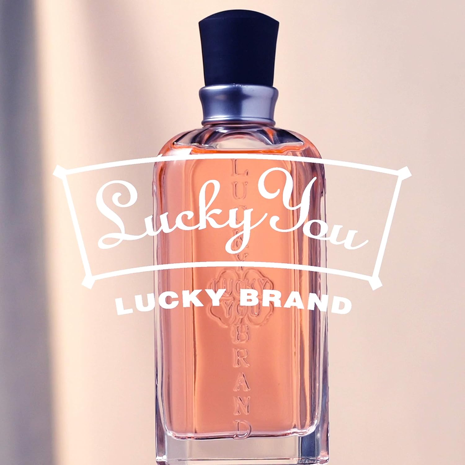Lucky Brand Lucky You Perfume for Women, Eau De Toilette Day or Night Spray with Fresh Flower Citrus Scent, 3.4 fl oz - Image 4