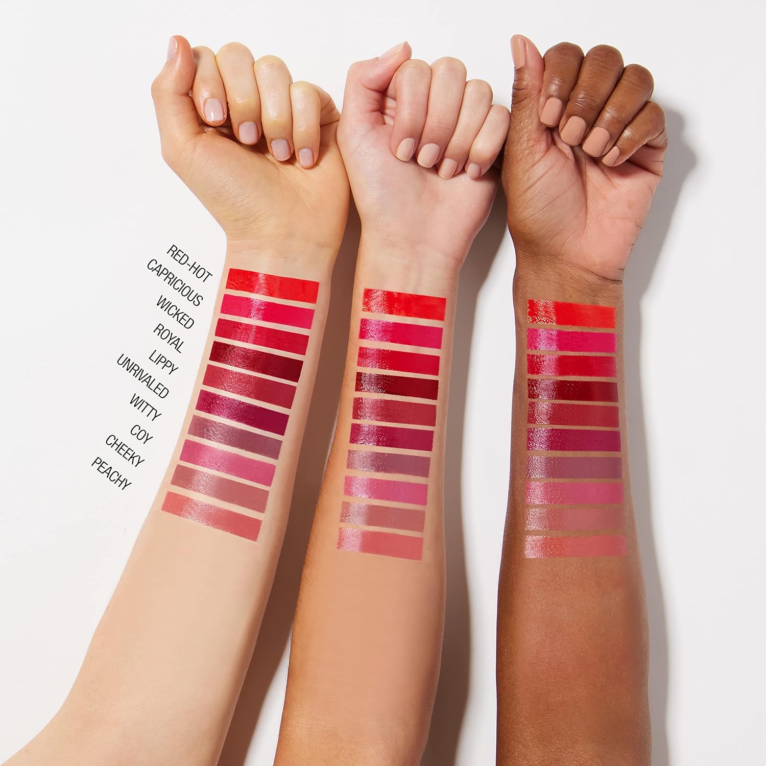 Maybelline Super Stay Vinyl Ink Longwear No-Budge Liquid Lipcolor Makeup, Highly Pigmented Color and Instant Shine, Royal, Deep Wine Red Lipstick, 0.14 fl oz, 1 Count - Image 6