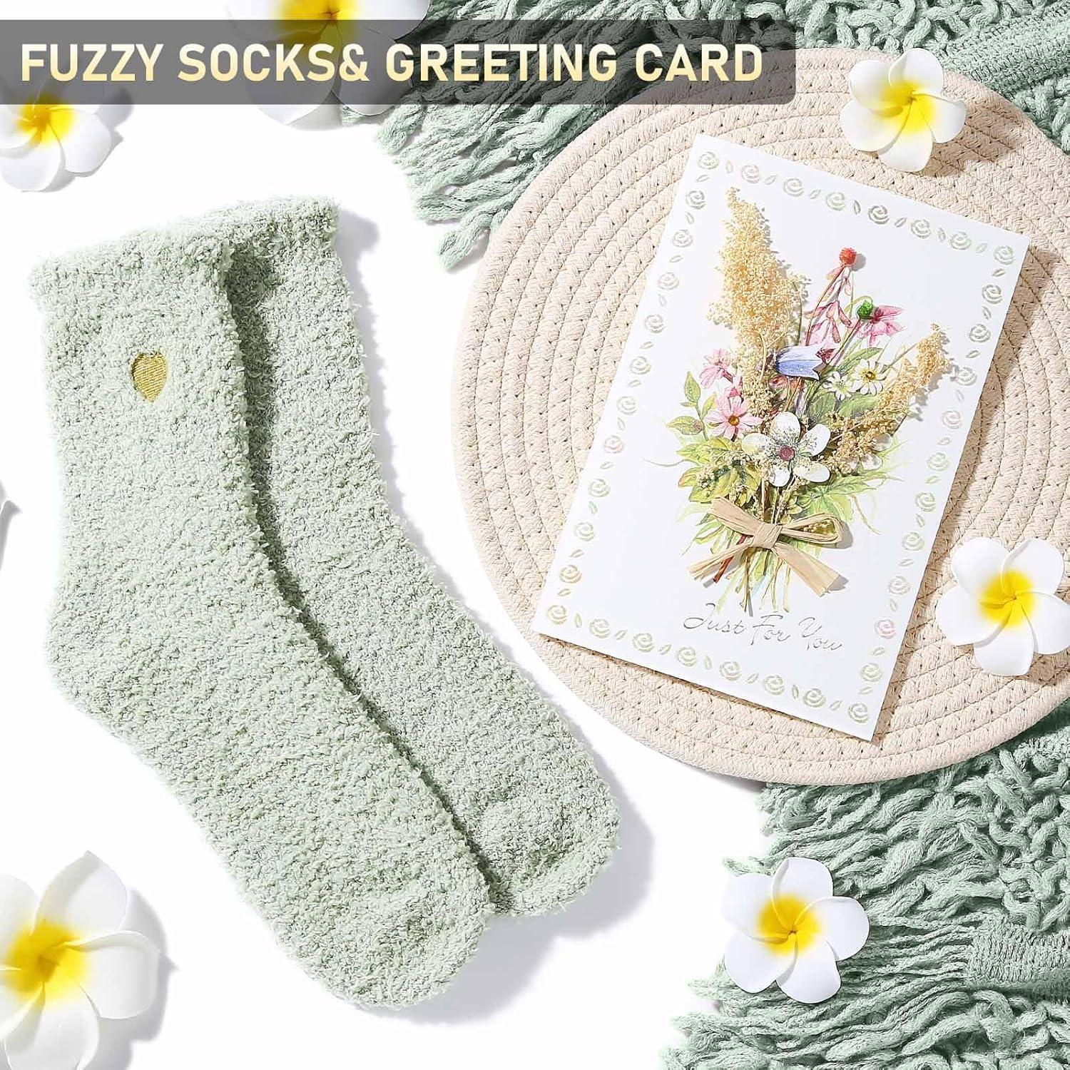 Mothers Day Gifts for Mom Wife Grandma Friends Sister, Birthday Gifts for Women Self Care Spa Gift Baskets for Women, Get Well Soon Gift Baskets Thinking of You Relaxation Stress Relief Care Package - Image 9