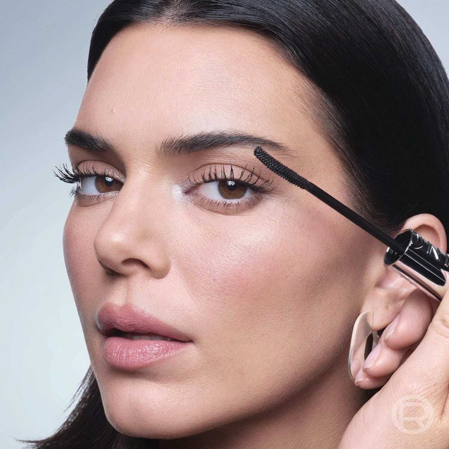 L'Oreal Paris Extensionist Waterproof Mascara, Lengthening, Volumizing, and Curling Formula For a Lash Extension Eye Makeup Look, Waterproof Black - Image 3