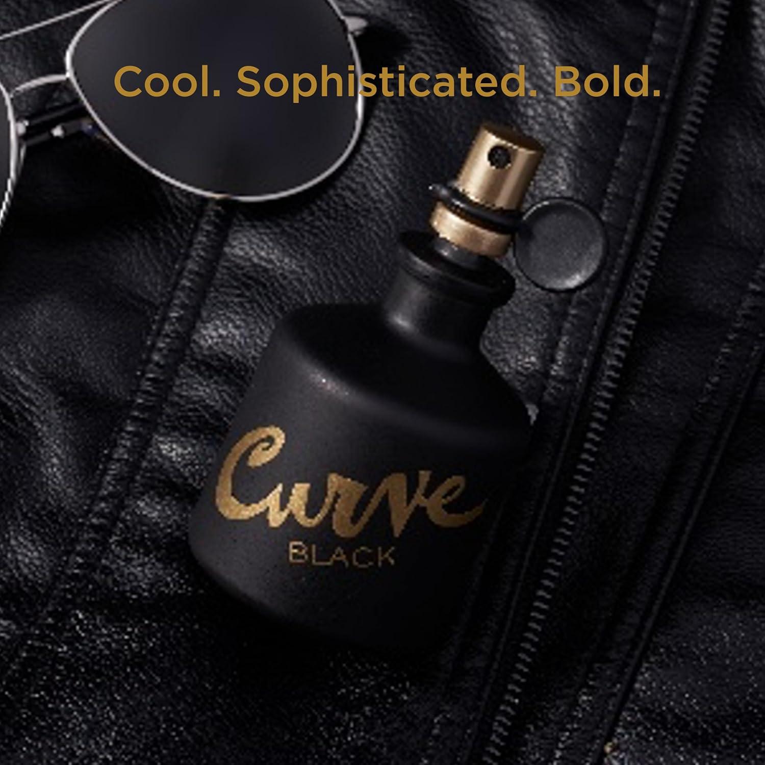 Curve Black by Liz Claiborne for Men - 4.2 oz Cologne Spray - Image 8